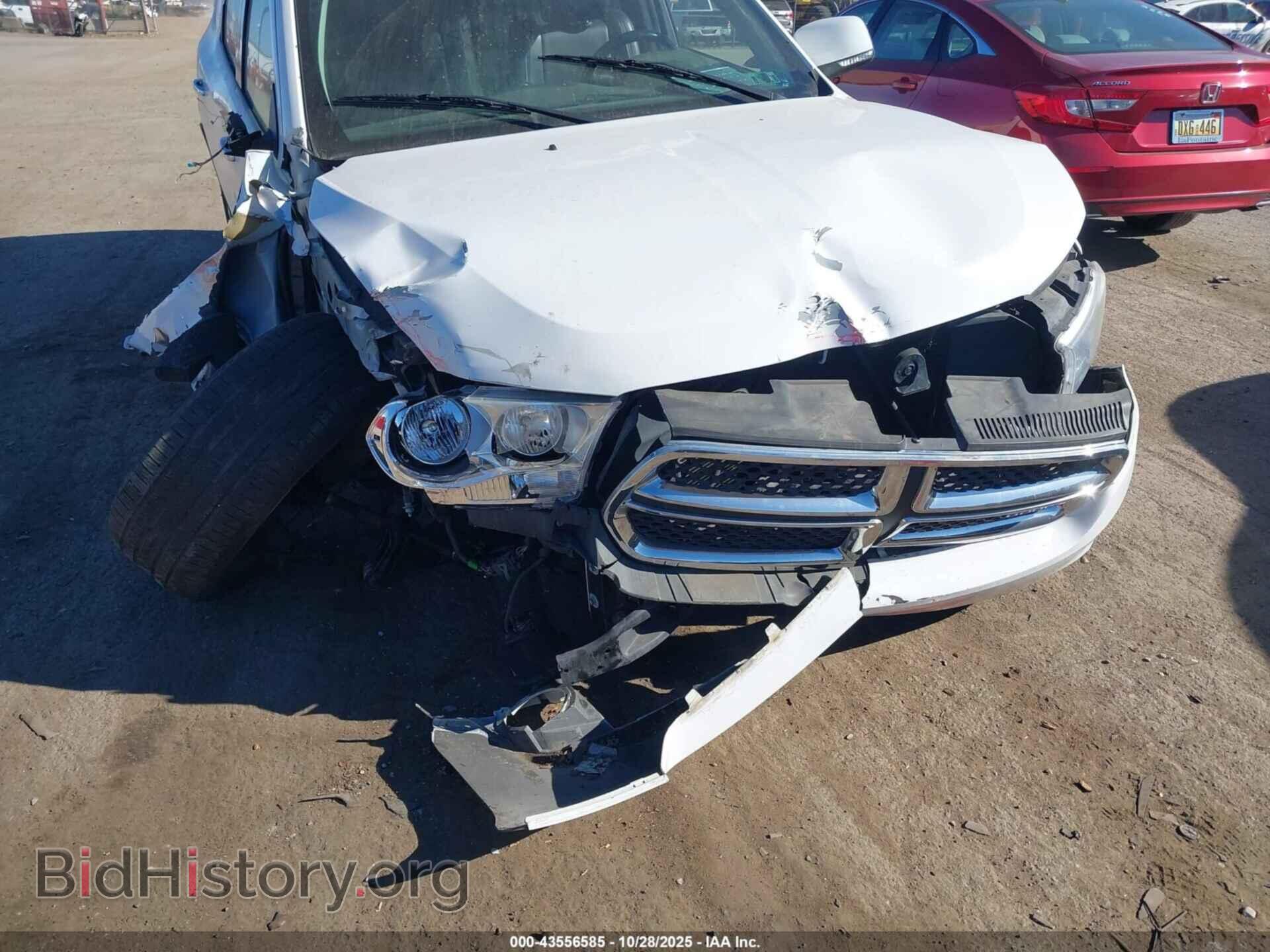 2013 DODGE DURANGO - VIN: 1C4RDJDG8DC698130 - Photo 6