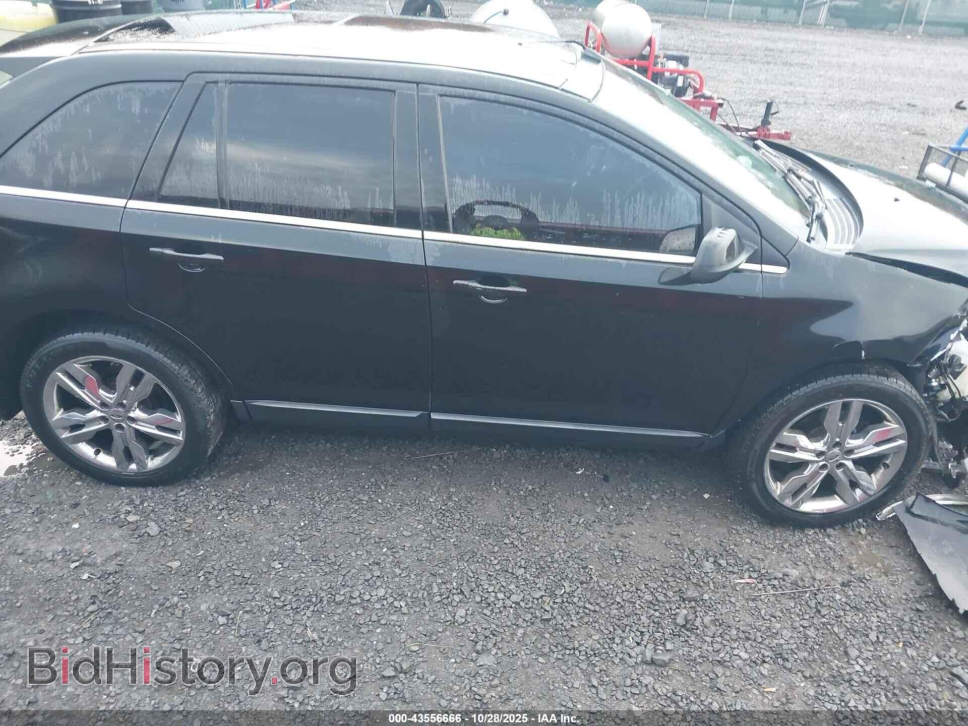 2011 FORD EDGE - VIN: 2FMDK4KC0BBB05743 - Фото 13