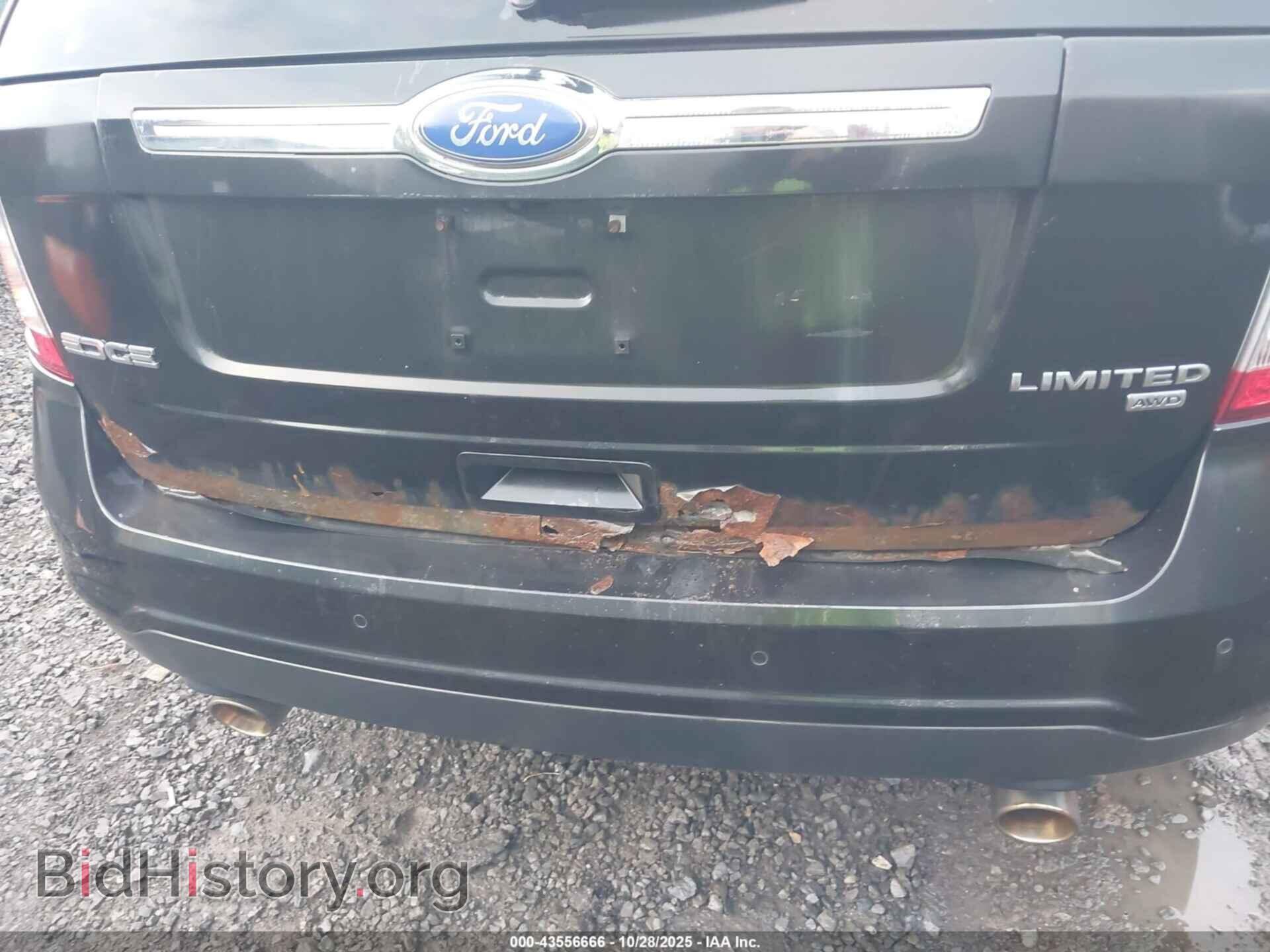 2011 FORD EDGE - VIN: 2FMDK4KC0BBB05743 - Фото 17