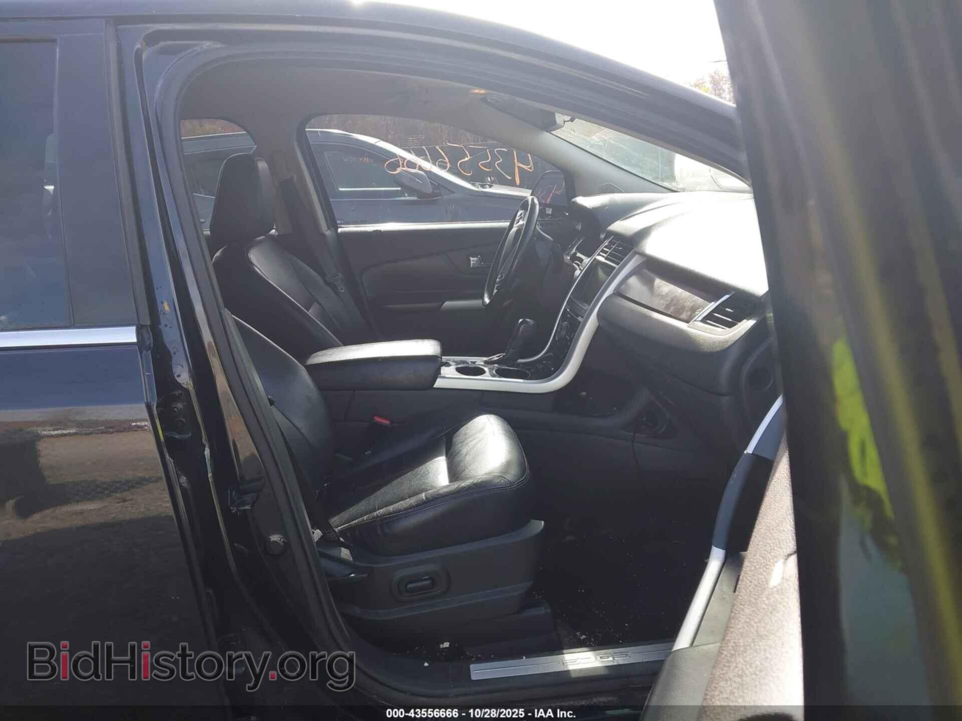 2011 FORD EDGE - VIN: 2FMDK4KC0BBB05743 - Фото 5