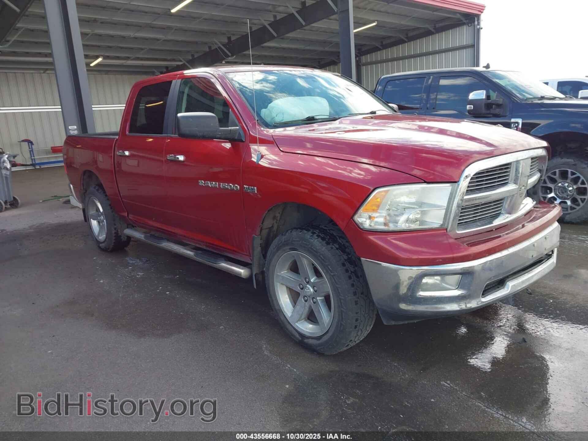 Фотография 1C6RD7LT4CS312459 - RAM 1500 2012