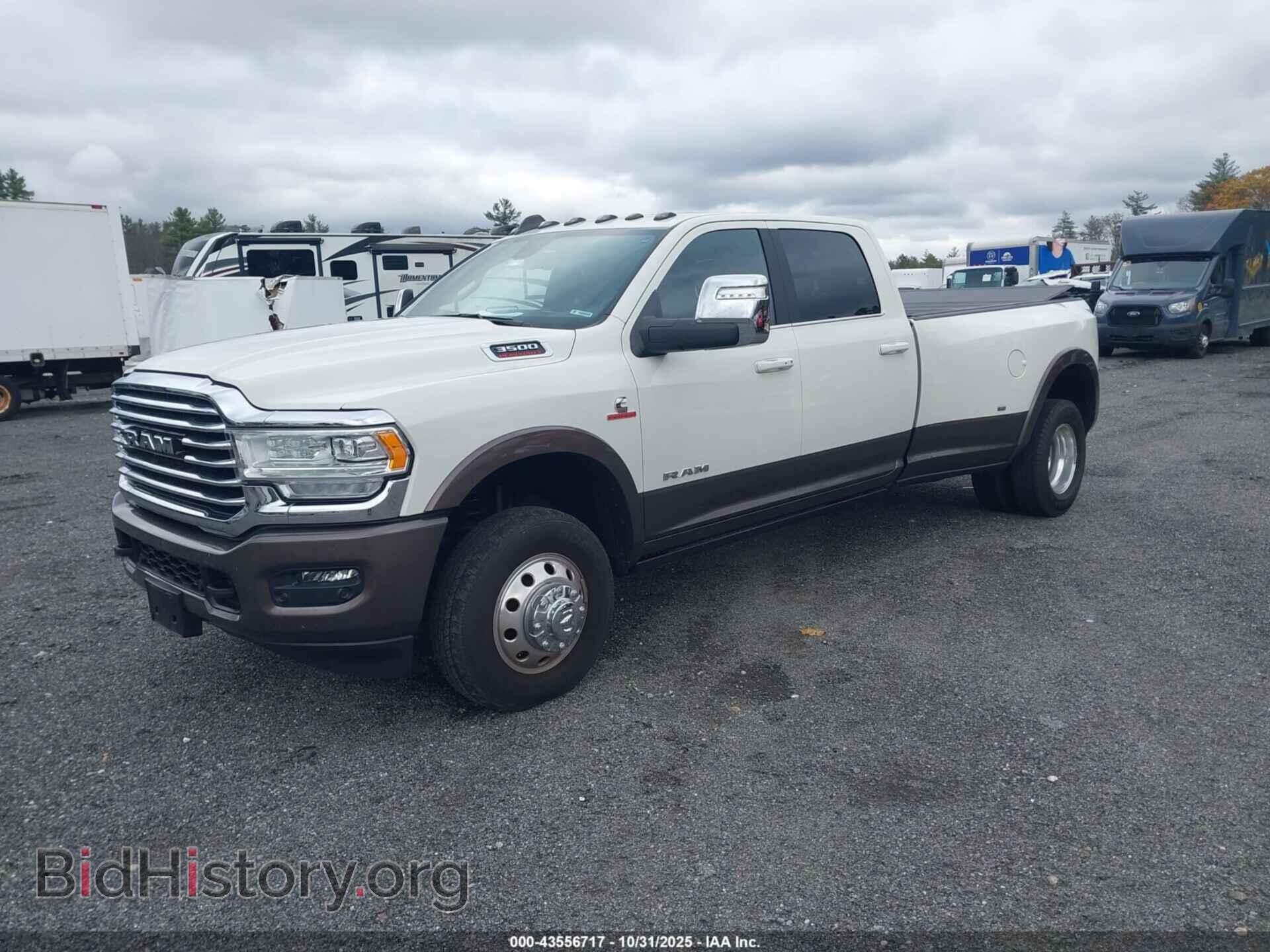 2023 RAM 3500 - VIN: 3C63RRKL2PG623471 - Фото 2
