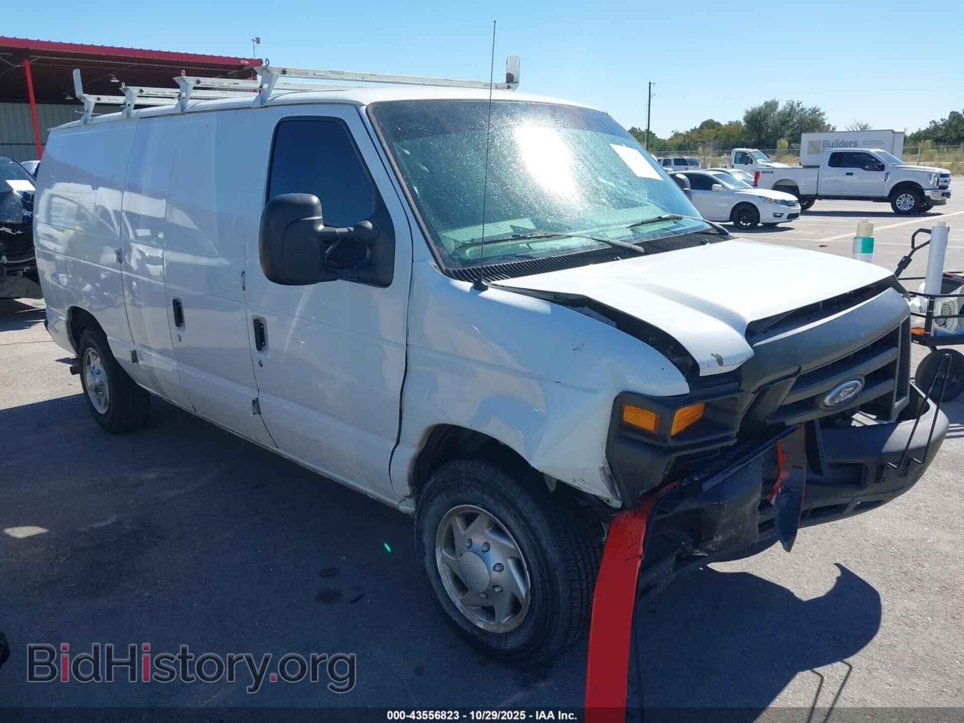 Фотография 1FTNE1EW9CDB17356 - FORD E-150 2012