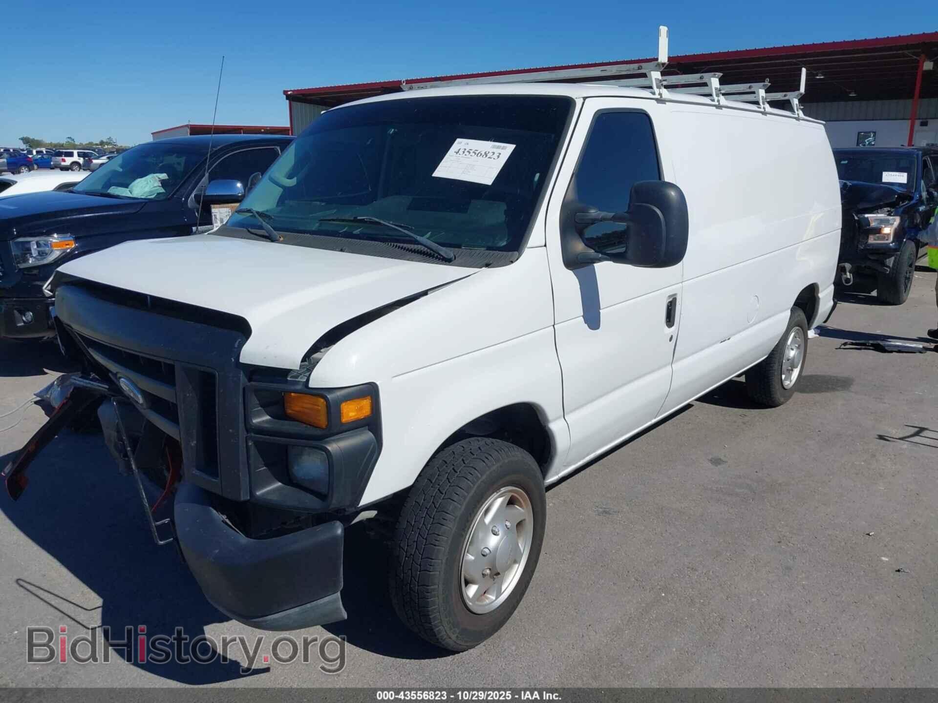 2012 FORD E-150 - VIN: 1FTNE1EW9CDB17356 - Фото 2
