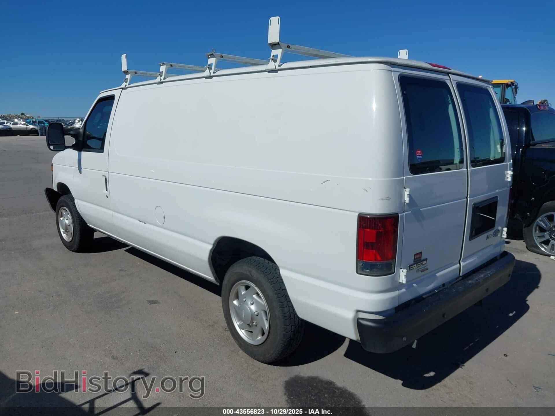 2012 FORD E-150 - VIN: 1FTNE1EW9CDB17356 - Фото 3