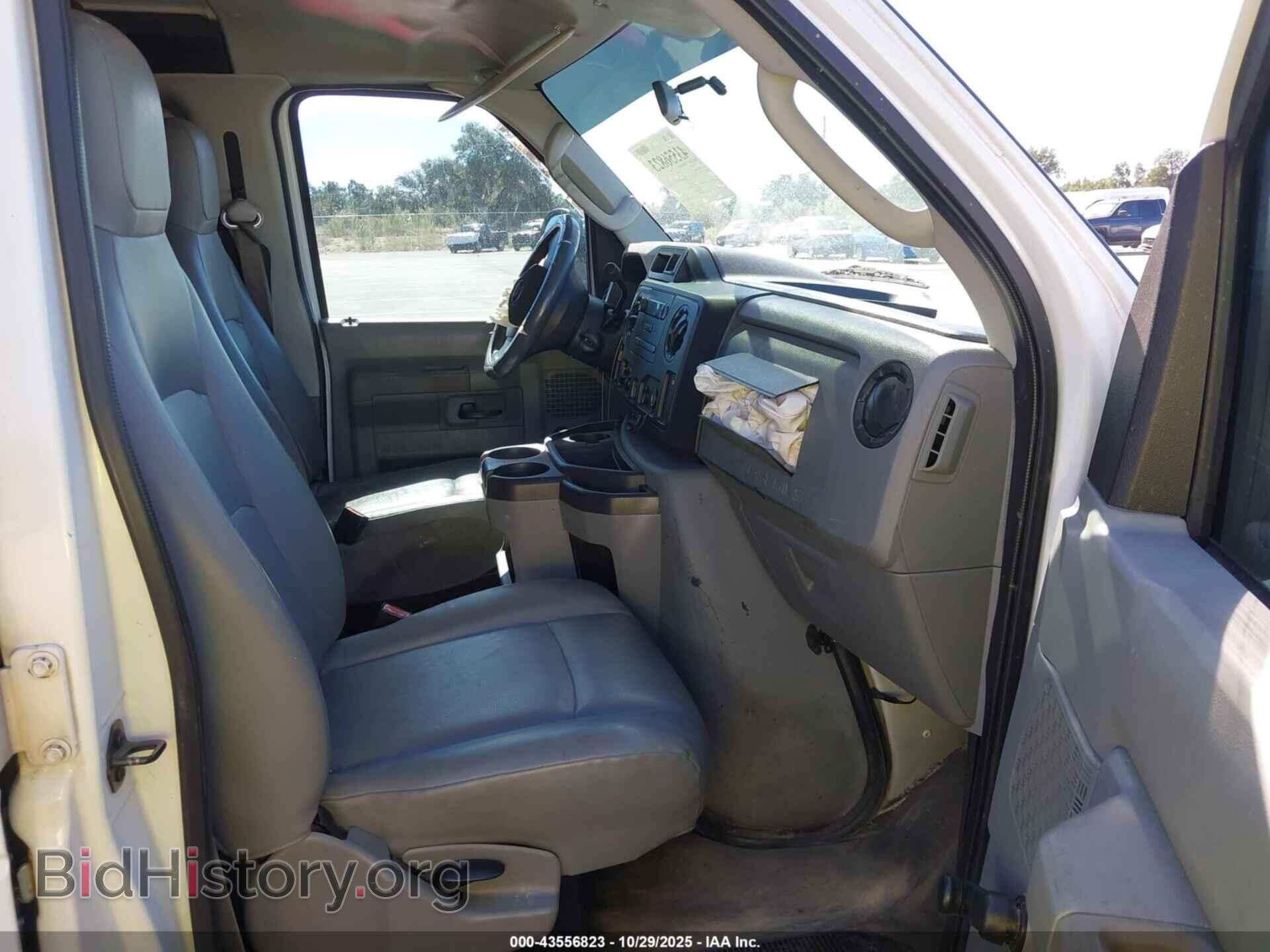 2012 FORD E-150 - VIN: 1FTNE1EW9CDB17356 - Фото 5