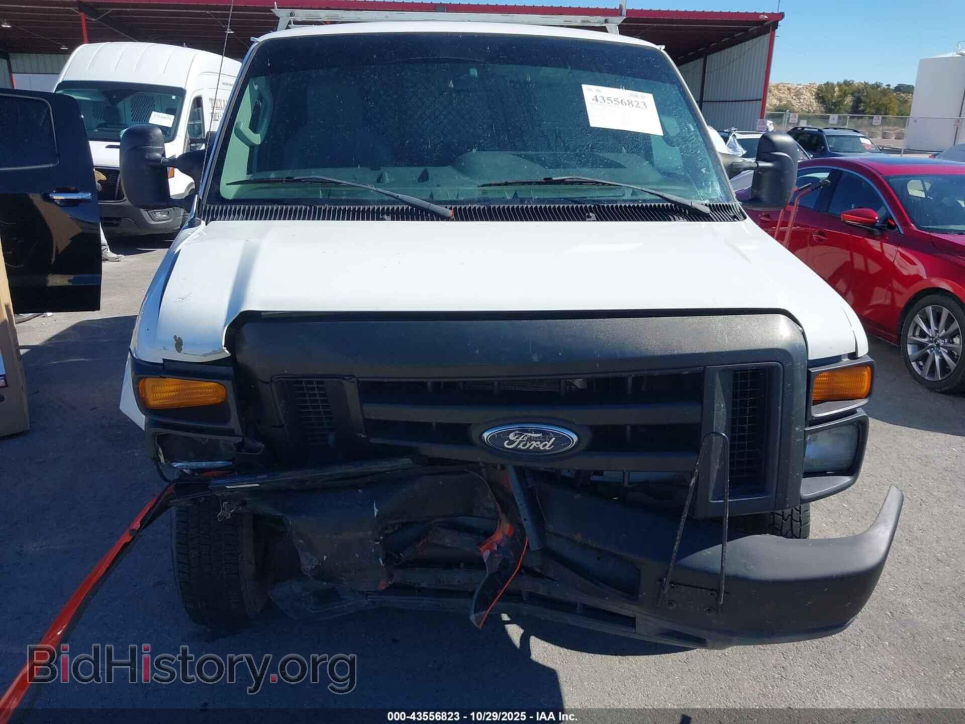 2012 FORD E-150 - VIN: 1FTNE1EW9CDB17356 - Фото 6