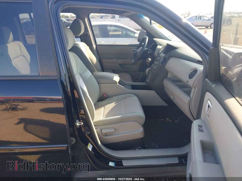 2012 Honda PILOT (VIN 5FNYF3H41CB035663) — фото 5 из 16