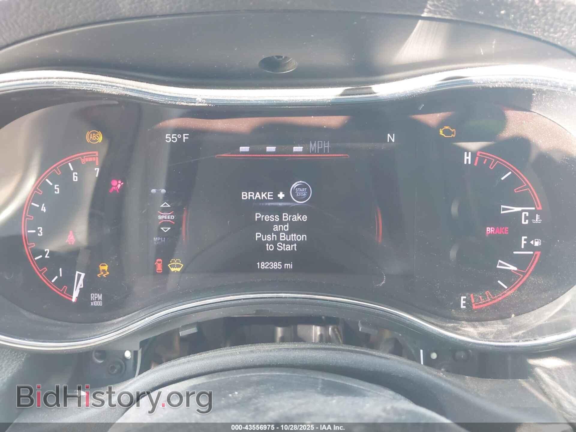 2015 DODGE DURANGO - VIN: 1C4RDJDG8FC244740 - Photo 7