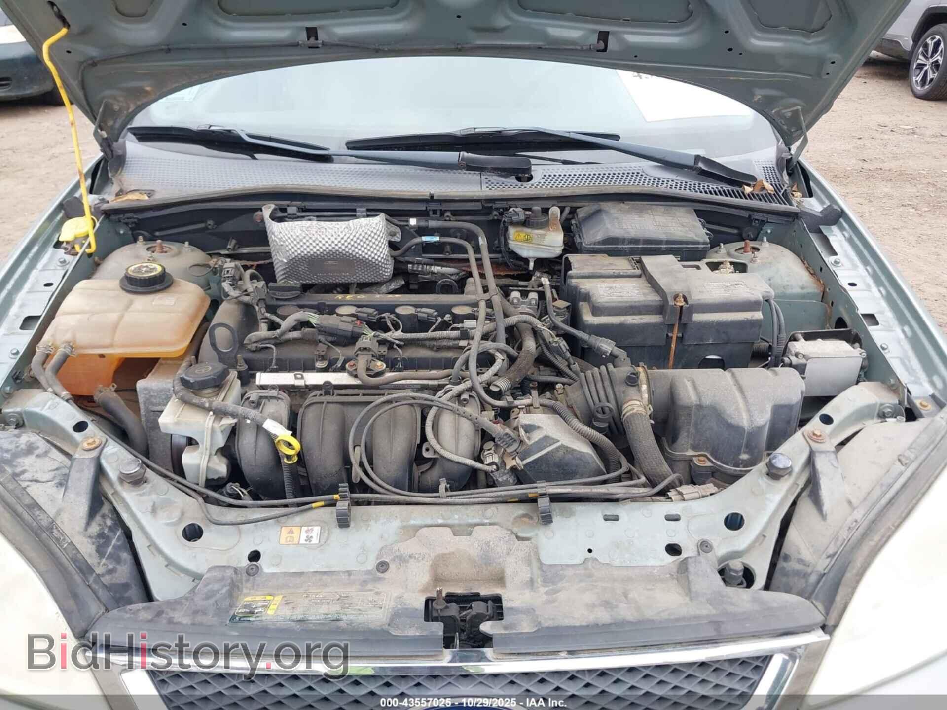 2006 FORD FOCUS - VIN: 1FAFP34N96W236235 - Фото 10