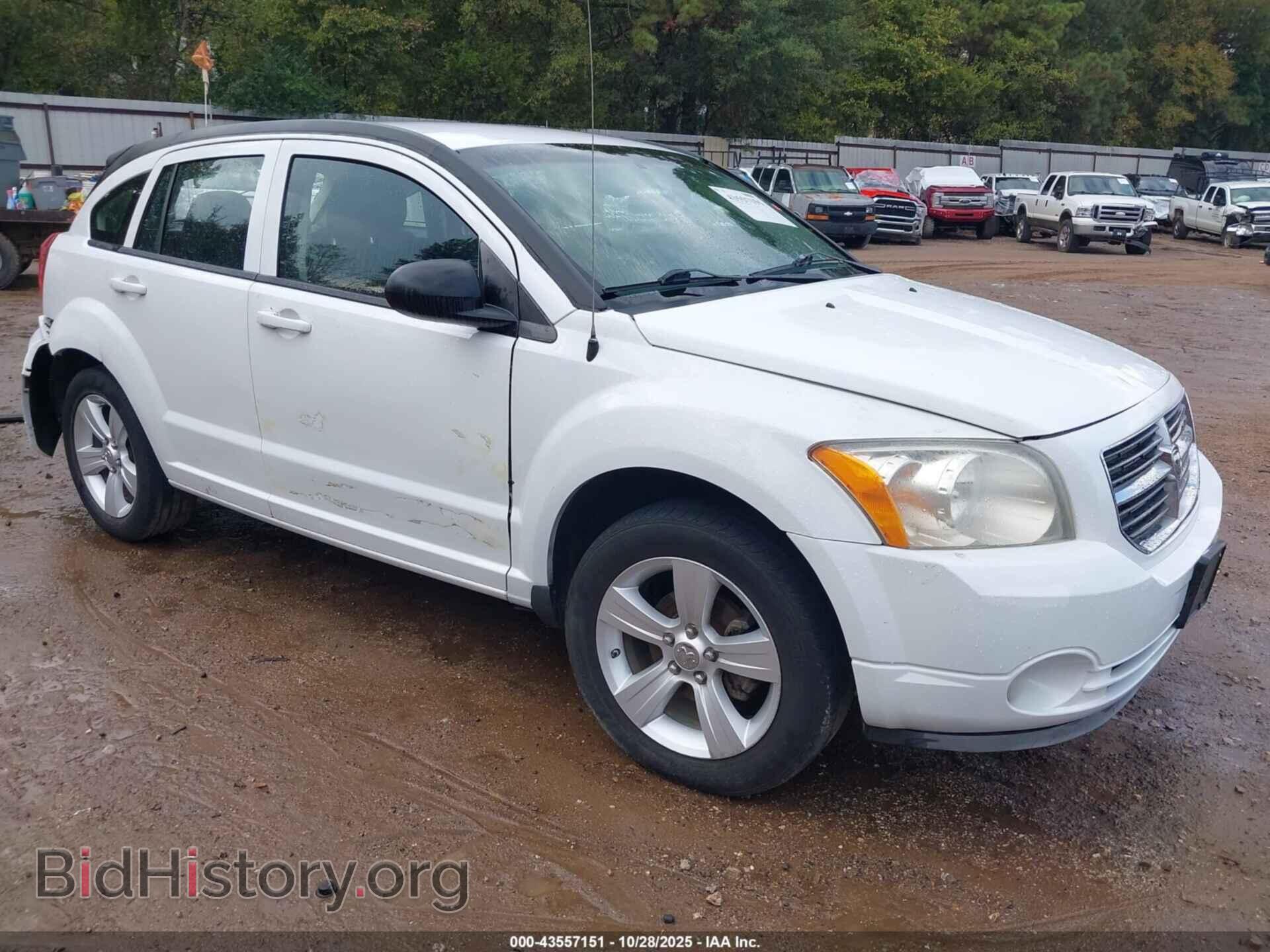 Photo 1B3CB3HA2BD264713 - DODGE CALIBER 2011