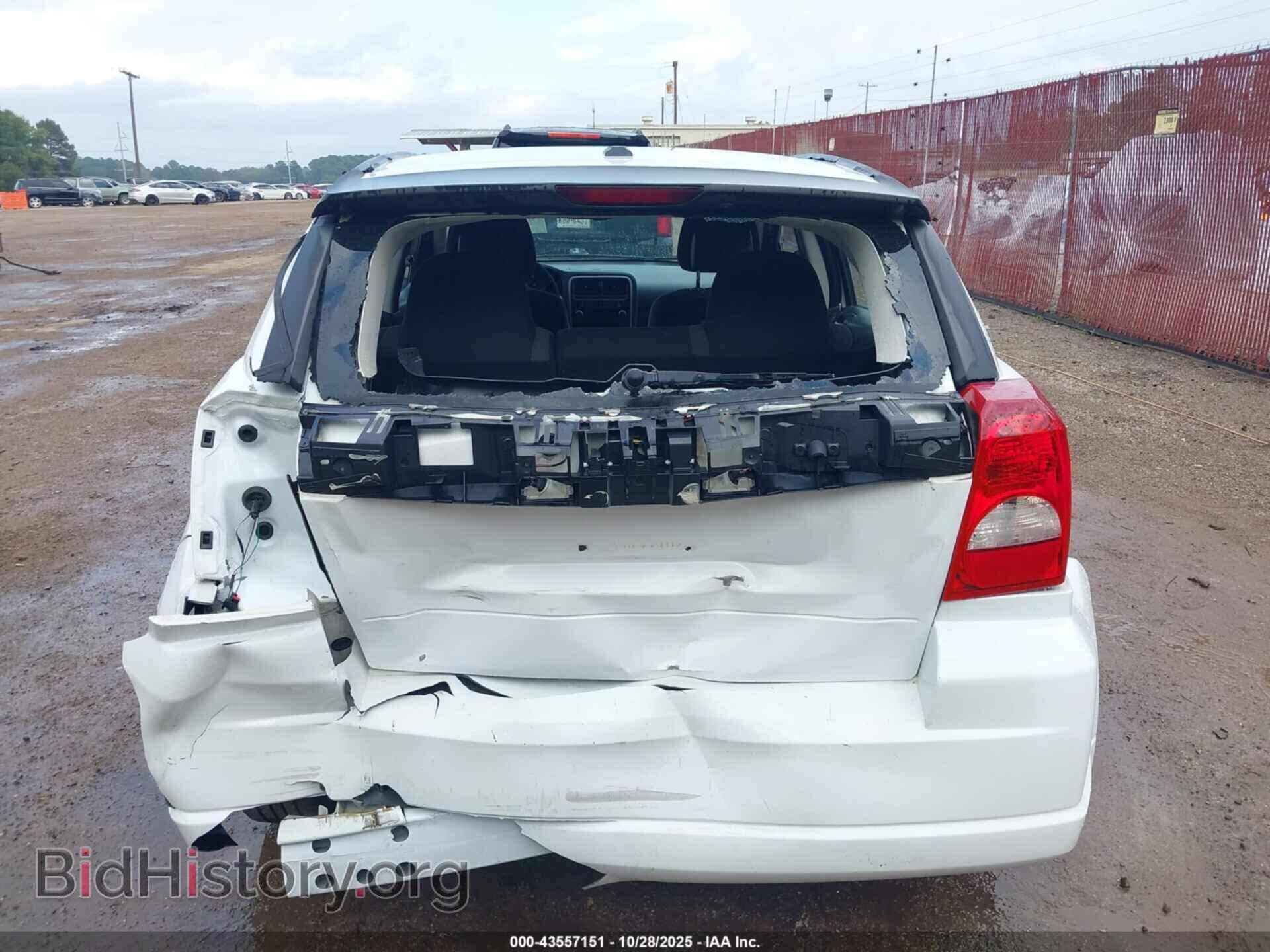 2011 DODGE CALIBER - VIN: 1B3CB3HA2BD264713 - Фото 6