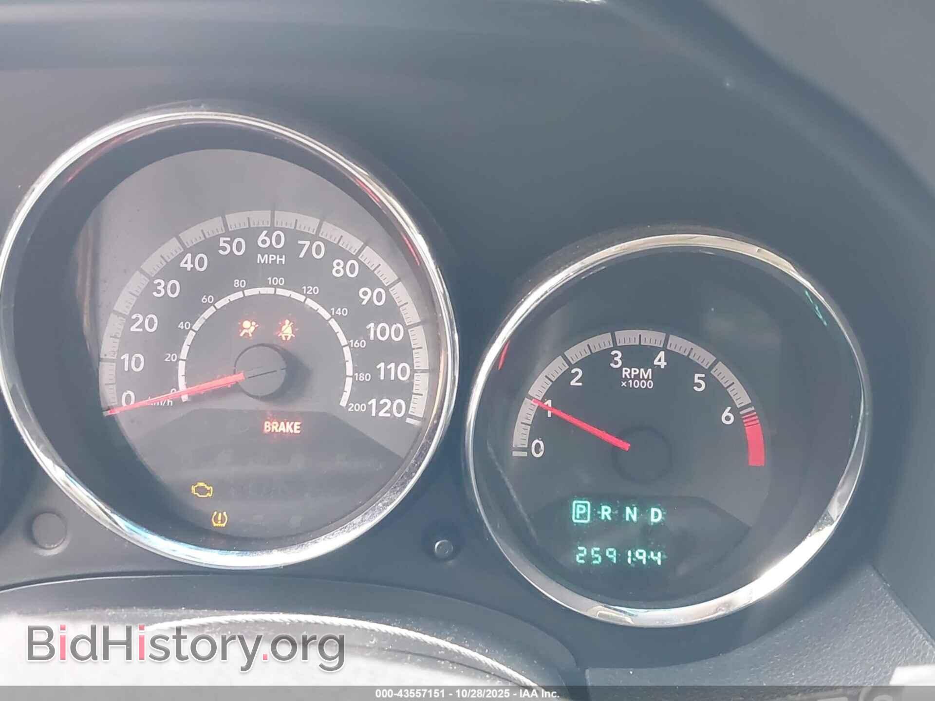 2011 DODGE CALIBER - VIN: 1B3CB3HA2BD264713 - Фото 7