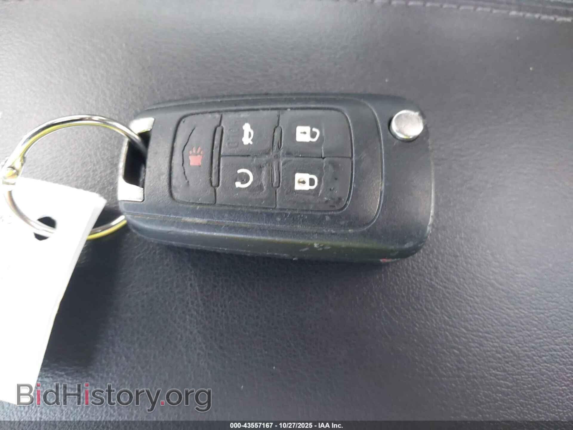 2015 BUICK LACROSSE - VIN: 1G4GB5G30FF214977 - Photo 11