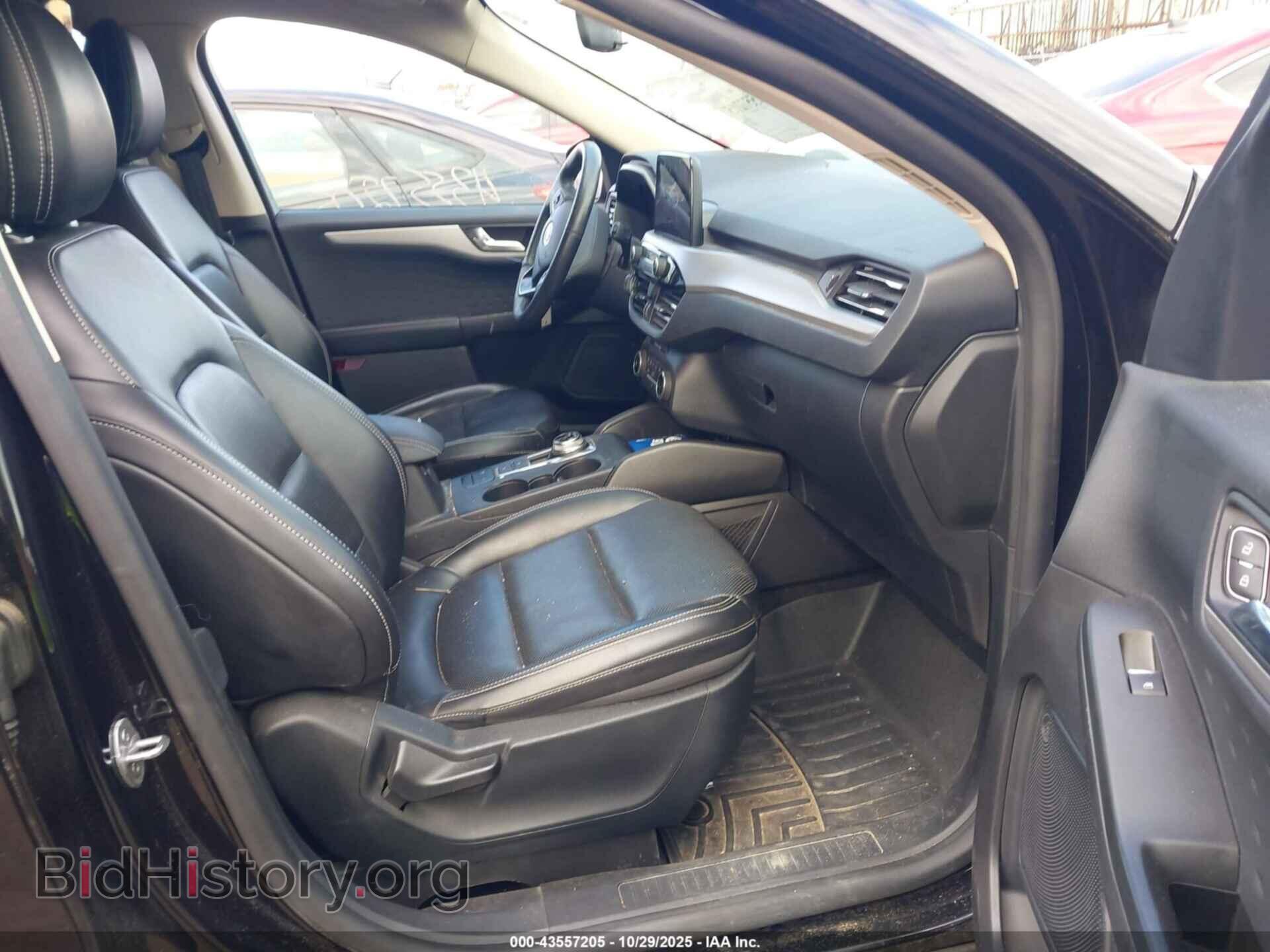 2020 FORD ESCAPE - VIN: 1FMCU9H68LUA74158 - Photo 5