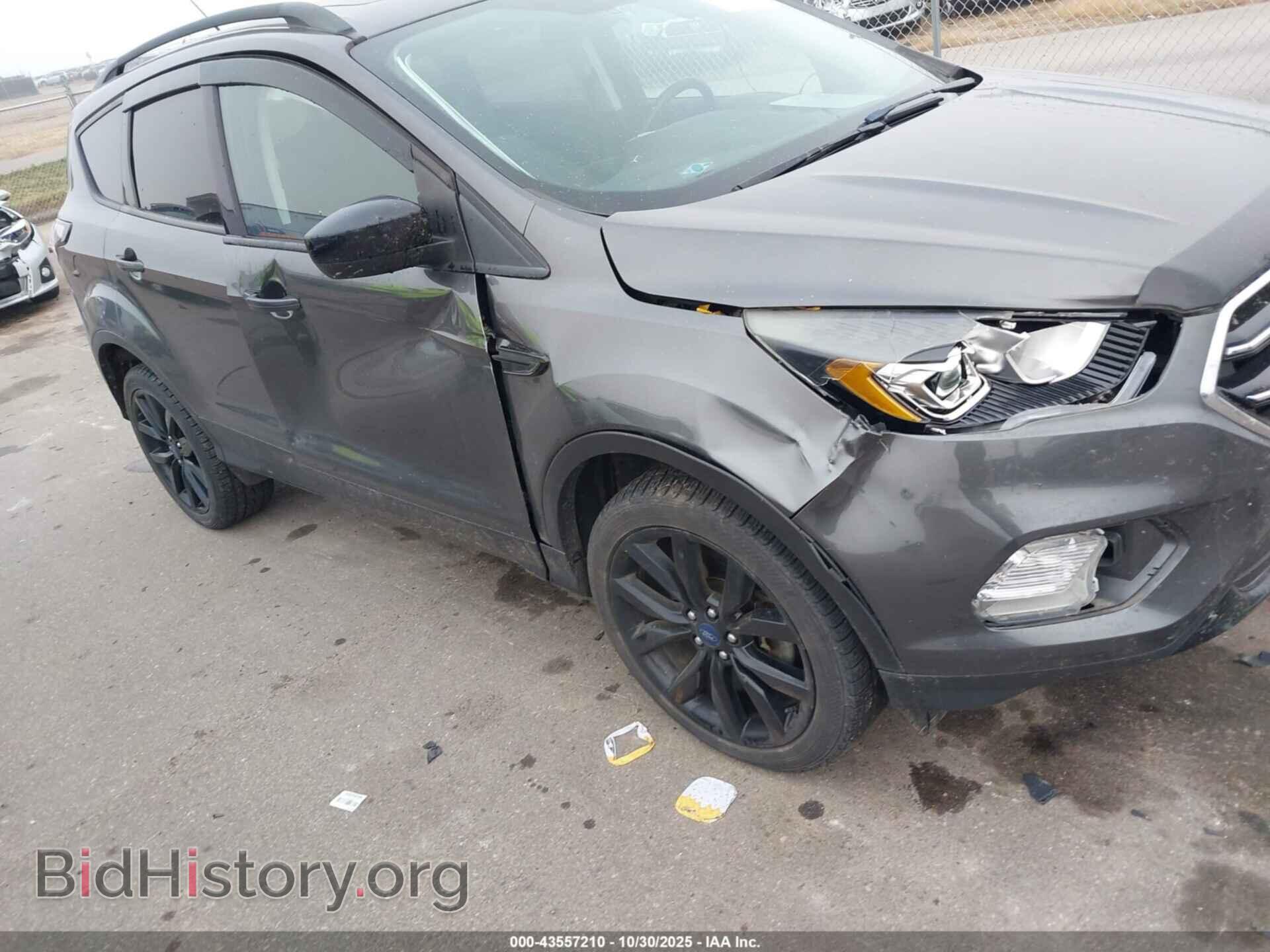 2017 FORD ESCAPE - VIN: 1FMCU9GD5HUC10981 - Фото 6