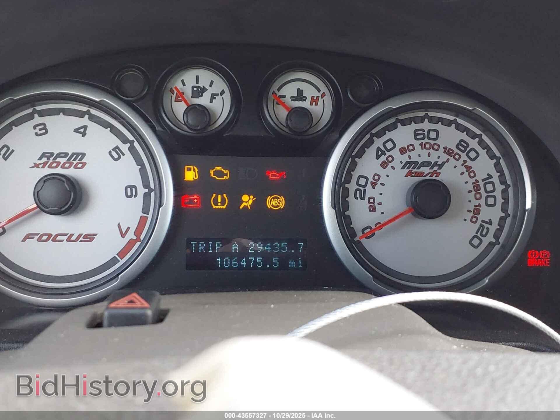 2010 FORD FOCUS - VIN: 1FAHP3FN4AW164603 - Фото 15
