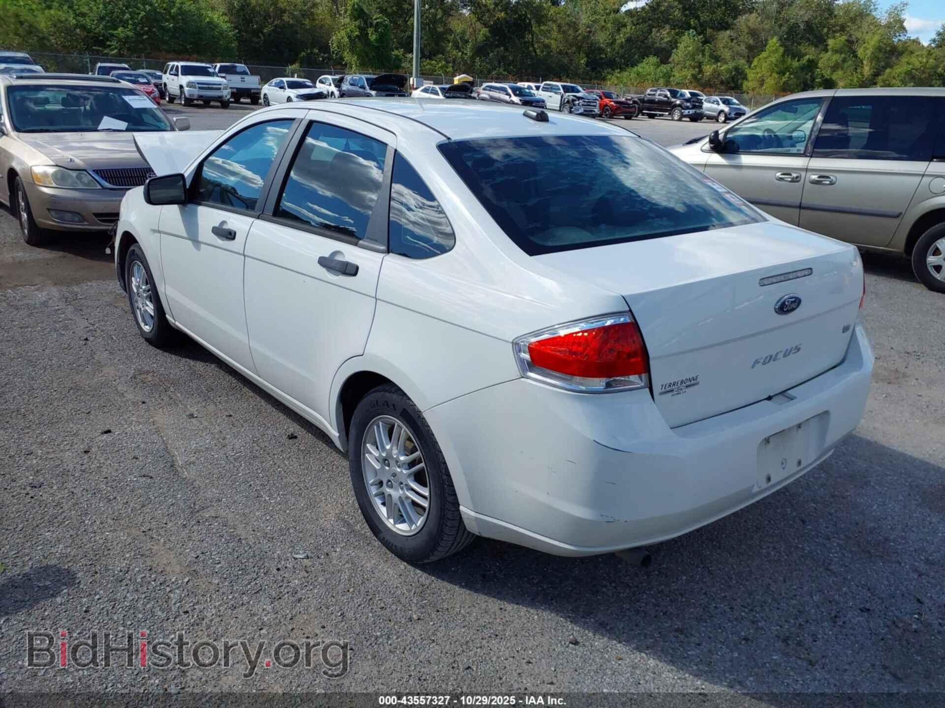 2010 FORD FOCUS - VIN: 1FAHP3FN4AW164603 - Фото 3