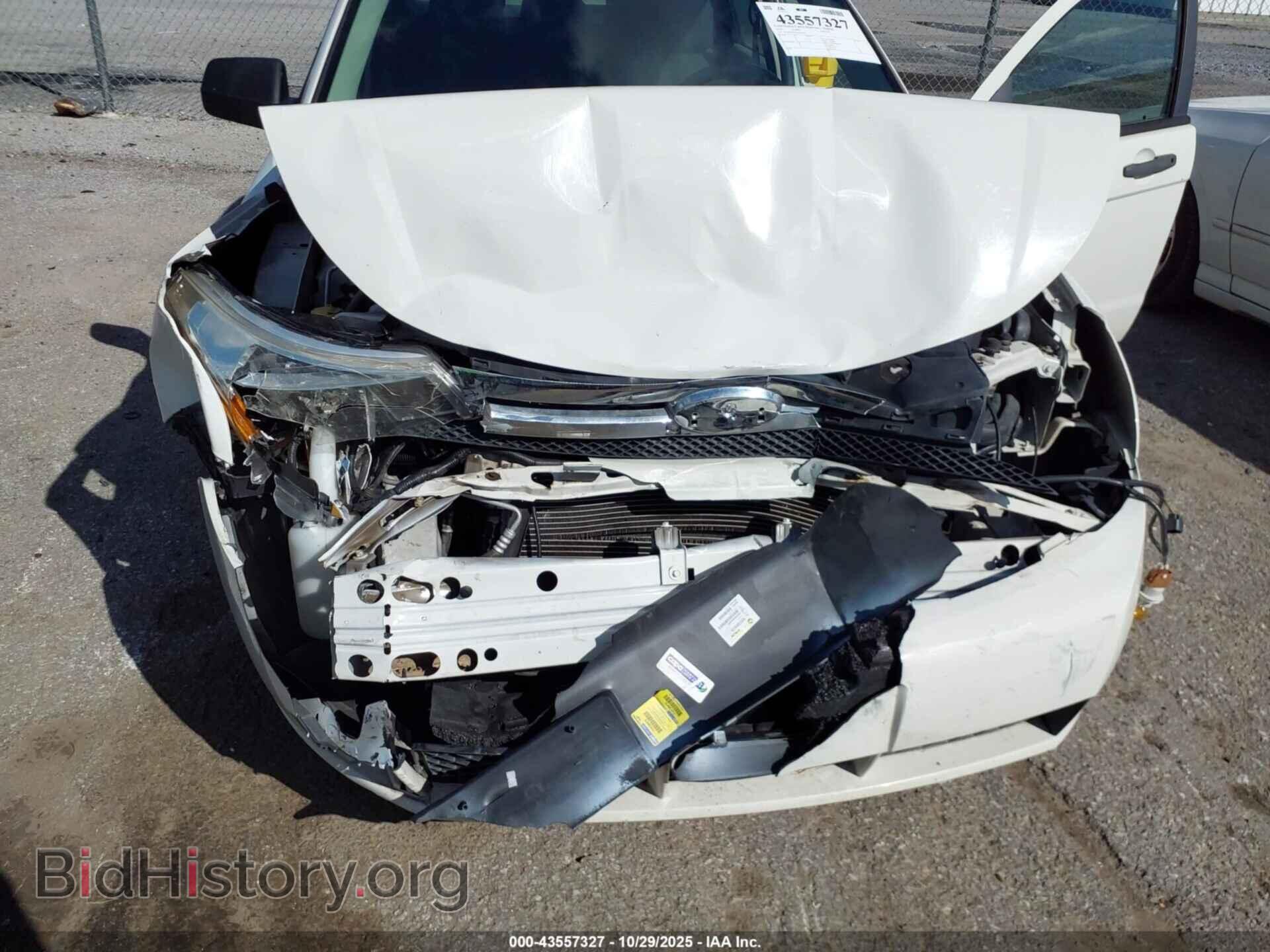 2010 FORD FOCUS - VIN: 1FAHP3FN4AW164603 - Фото 6