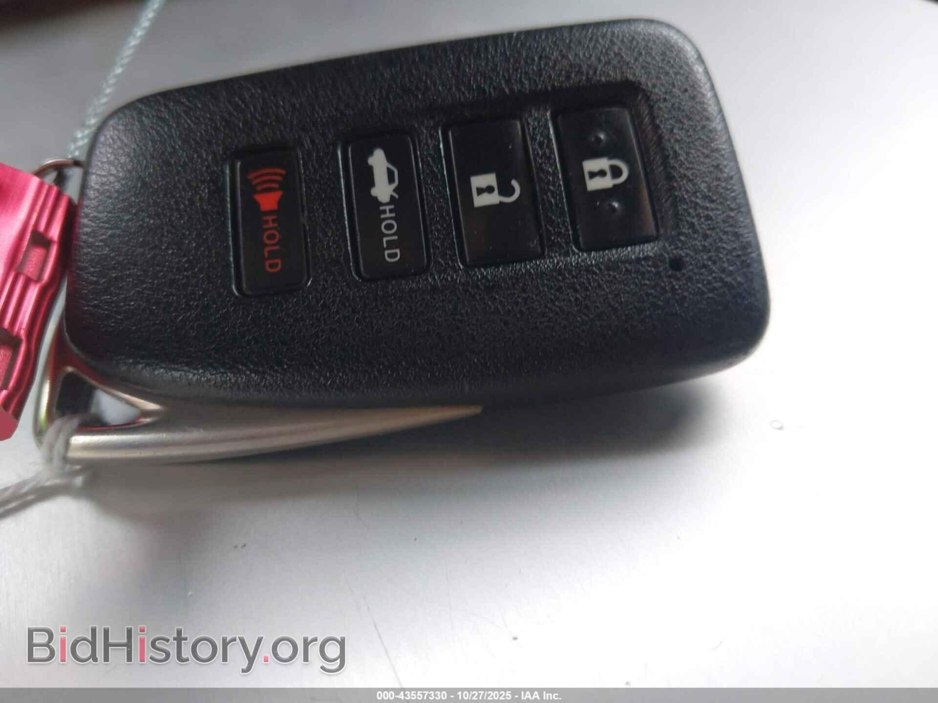 2015 LEXUS IS 250 - VIN: JTHBF1D20F5046107 - Photo 11