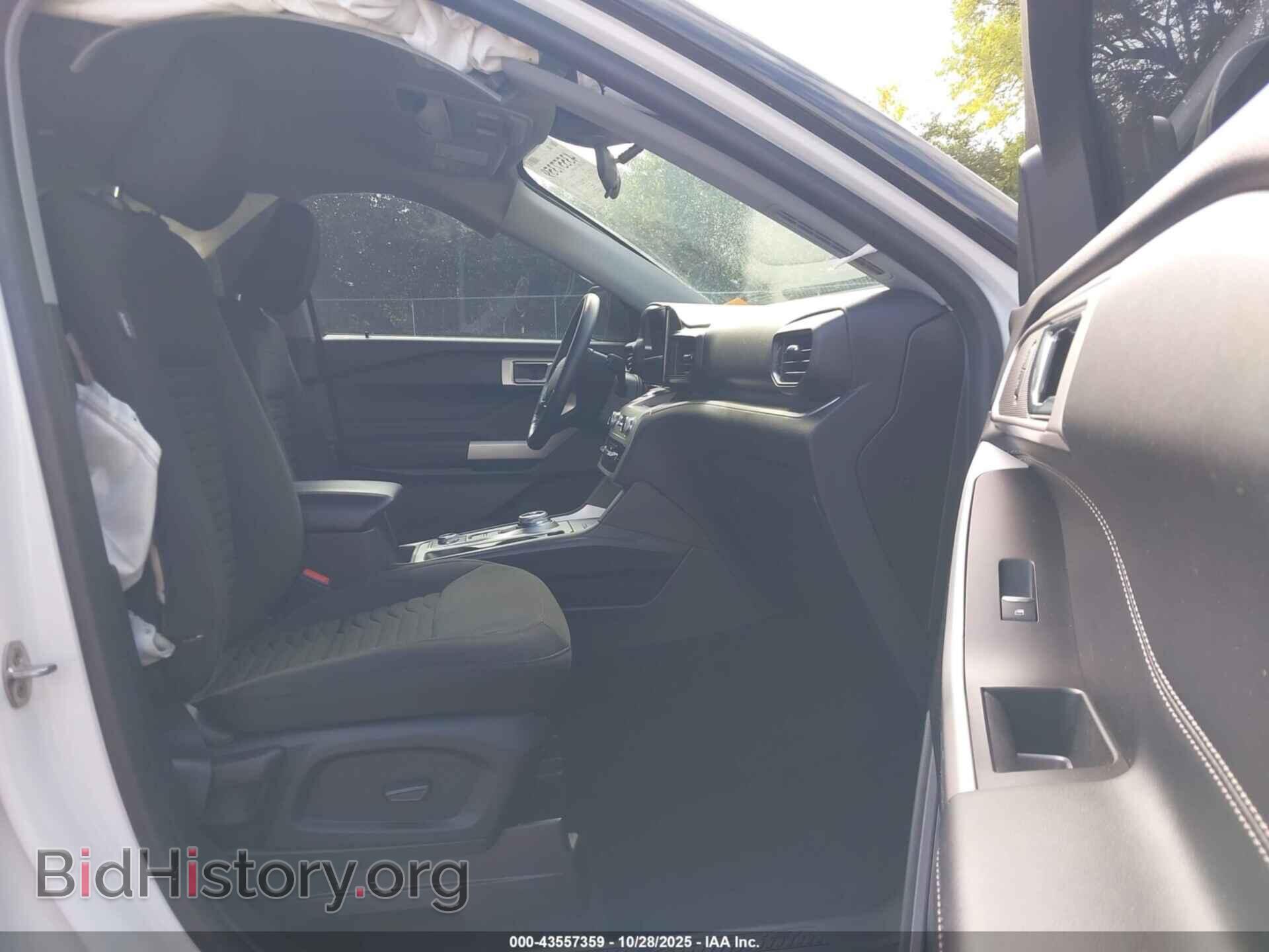2021 FORD EXPLORER - VIN: 1FMSK8DH5MGB77928 - Photo 5