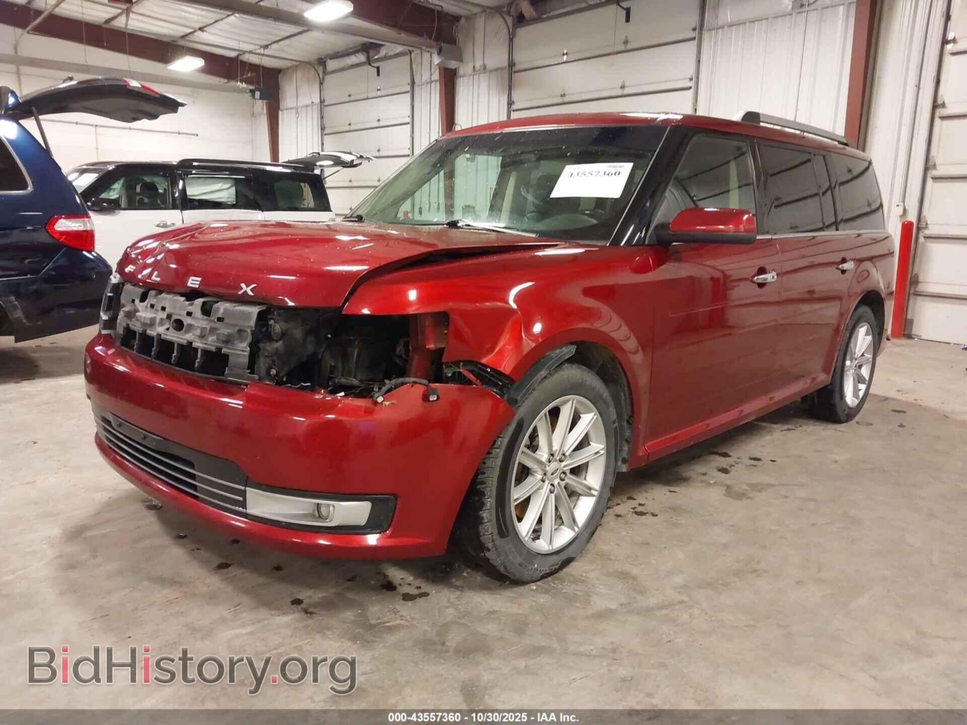 2019 FORD FLEX - VIN: 2FMGK5D82KBA02349 - Photo 2