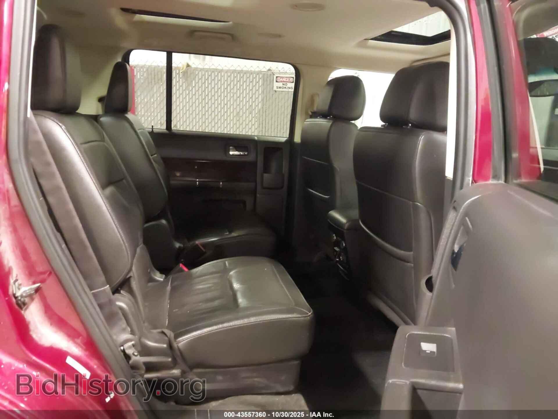 2019 FORD FLEX - VIN: 2FMGK5D82KBA02349 - Photo 8