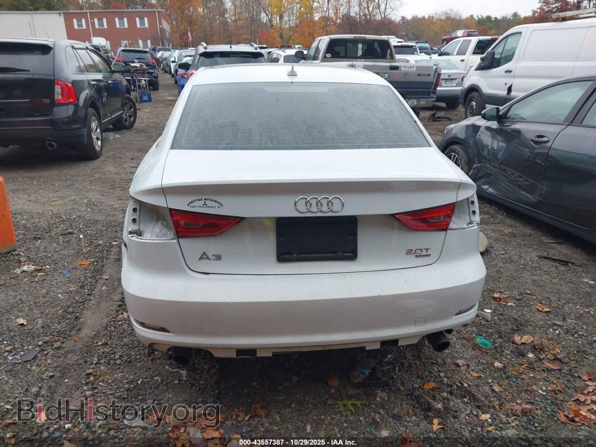 2015 AUDI A3 - VIN: WAUBFGFF1F1005106 - Фото 17