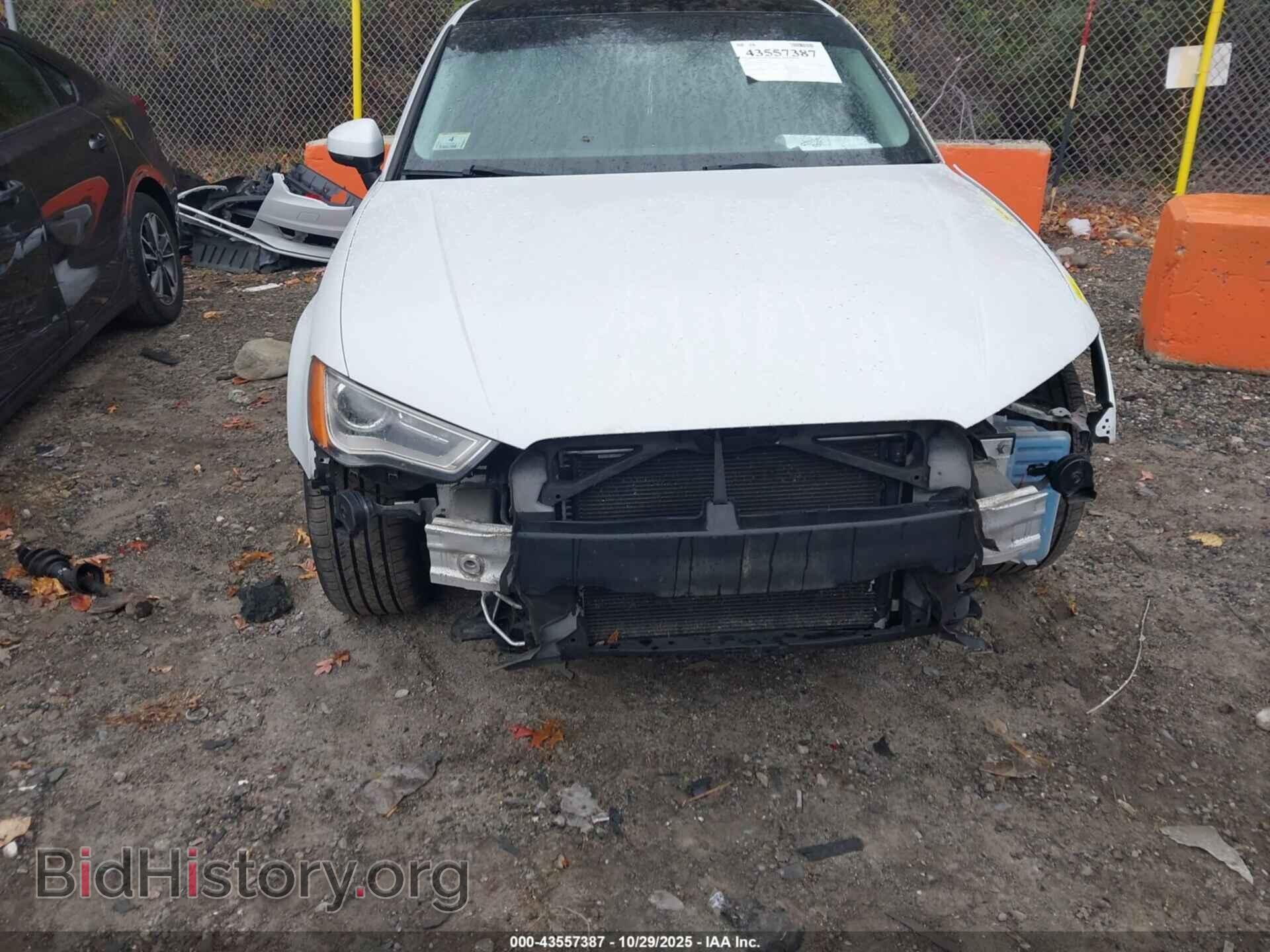 2015 AUDI A3 - VIN: WAUBFGFF1F1005106 - Фото 6