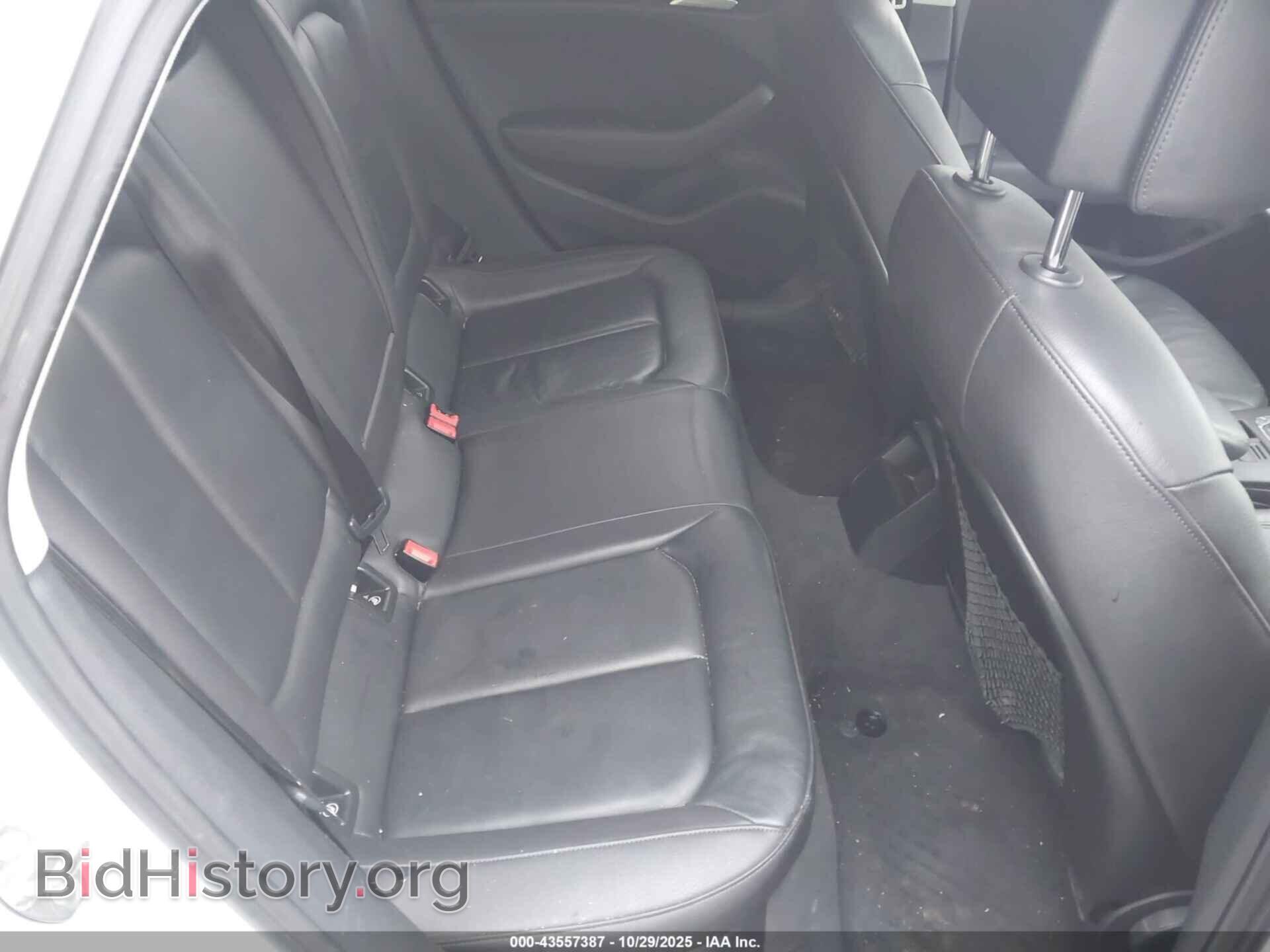 2015 AUDI A3 - VIN: WAUBFGFF1F1005106 - Фото 8