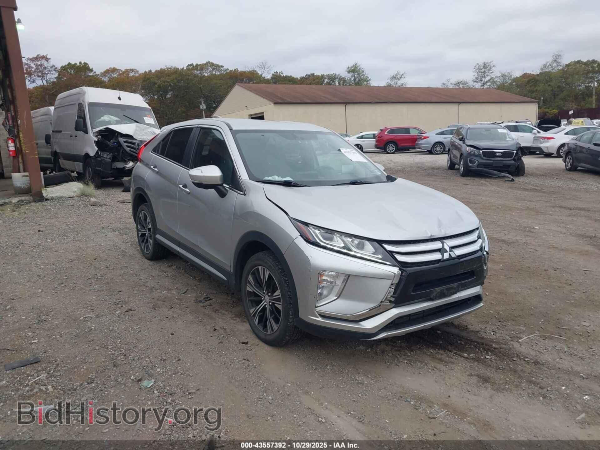 Photo JA4AT5AA9JZ045686 - MITSUBISHI ECLIPSE CROSS 2018