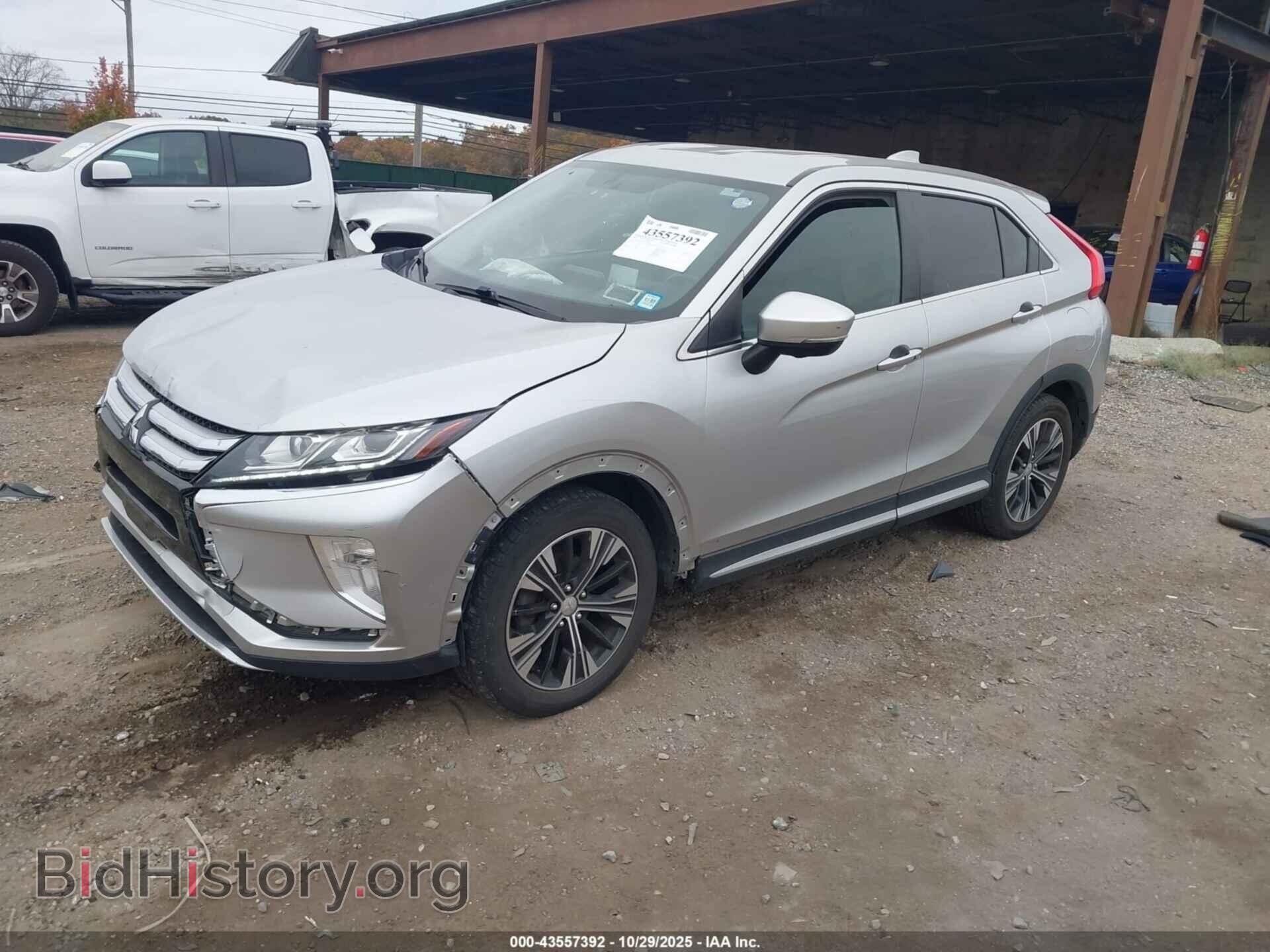 2018 MITSUBISHI ECLIPSE CROSS - VIN: JA4AT5AA9JZ045686 - Фото 2