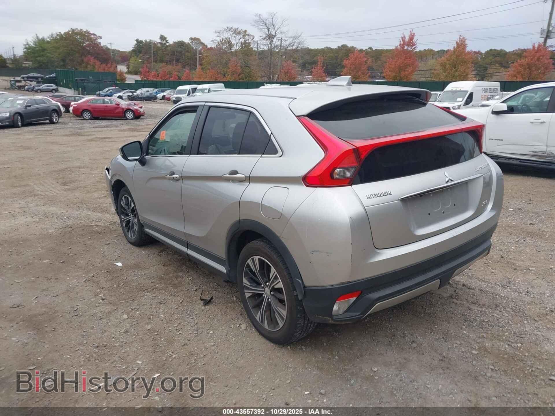 2018 MITSUBISHI ECLIPSE CROSS - VIN: JA4AT5AA9JZ045686 - Фото 3