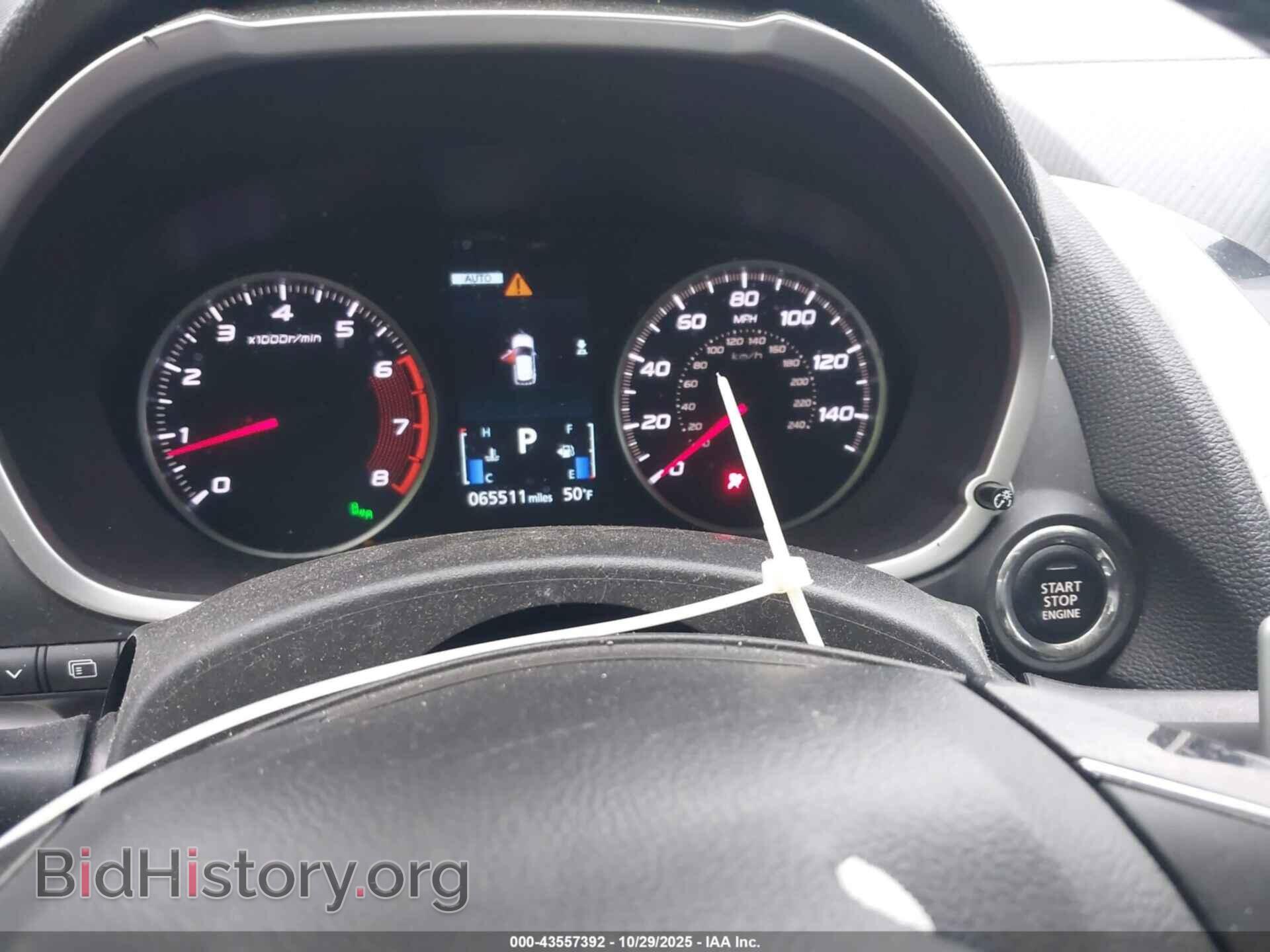 2018 MITSUBISHI ECLIPSE CROSS - VIN: JA4AT5AA9JZ045686 - Фото 7
