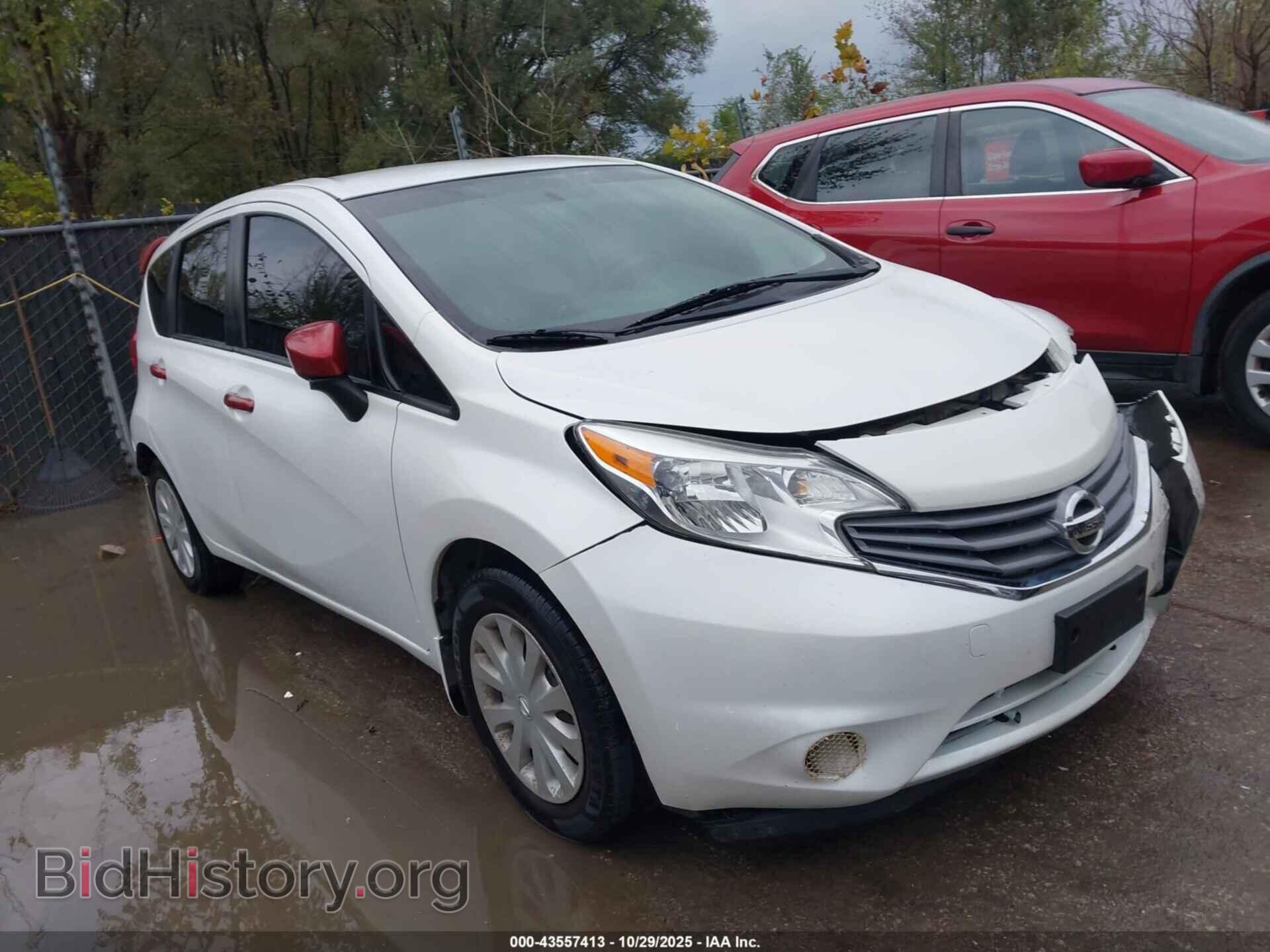 Photo 3N1CE2CP3GL390546 - NISSAN VERSA NOTE 2016