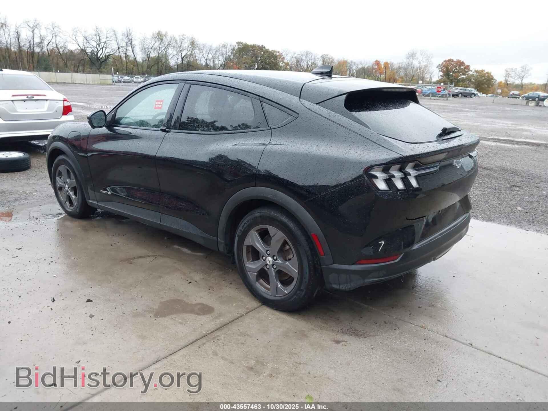 2023 FORD MUSTANG MACH-E - VIN: 3FMTK1S52PMA89434 - Фото 3