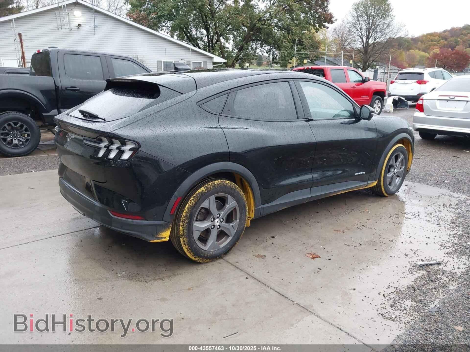 2023 FORD MUSTANG MACH-E - VIN: 3FMTK1S52PMA89434 - Фото 4