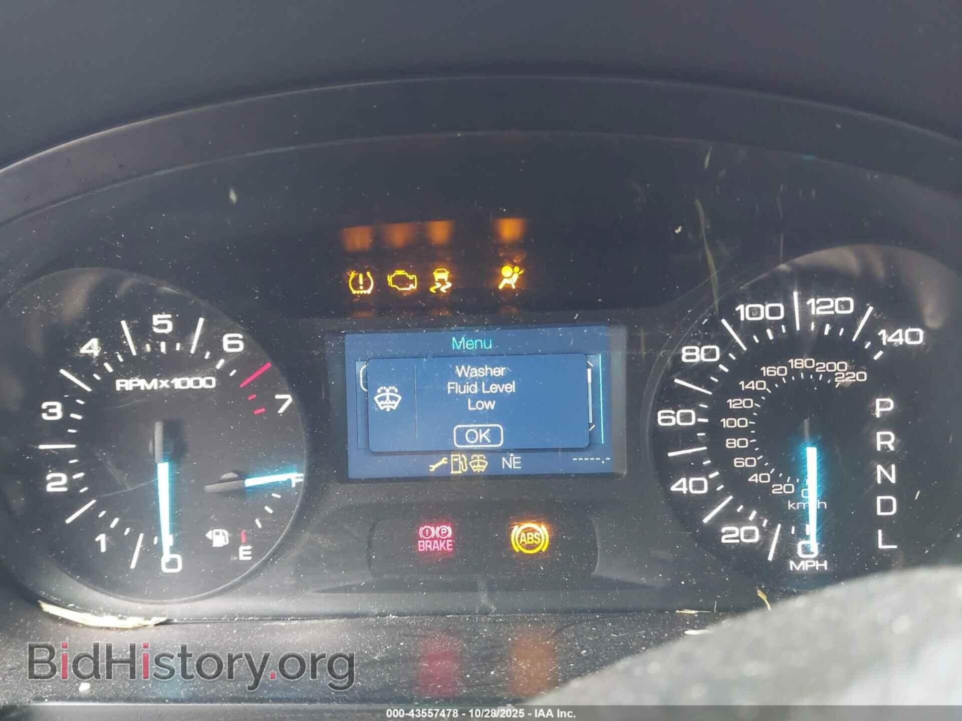 2011 FORD EDGE - VIN: 2FMDK3GC3BBB64515 - Фото 7