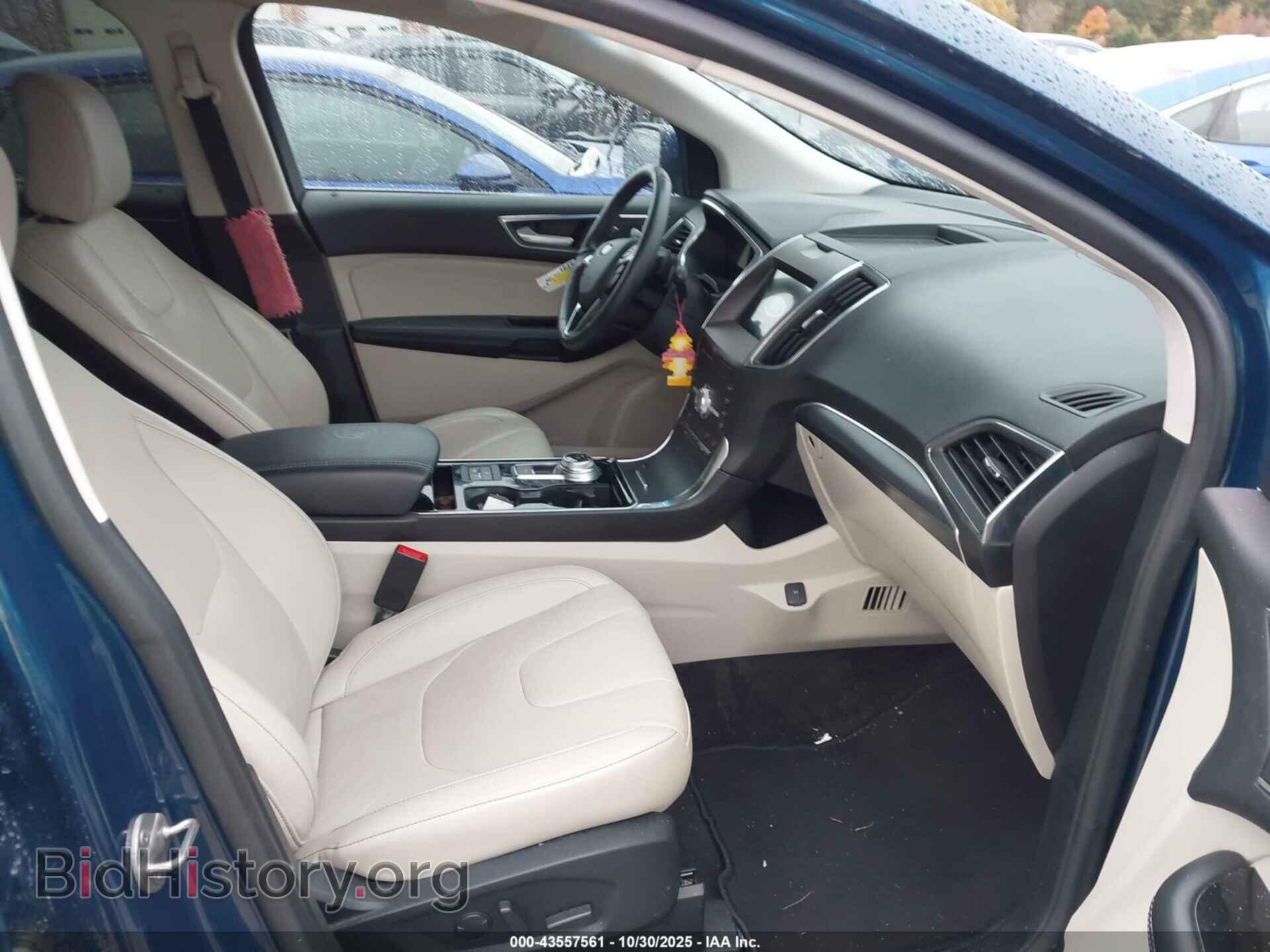 2020 FORD EDGE - VIN: 2FMPK4K91LBB13112 - Фото 5
