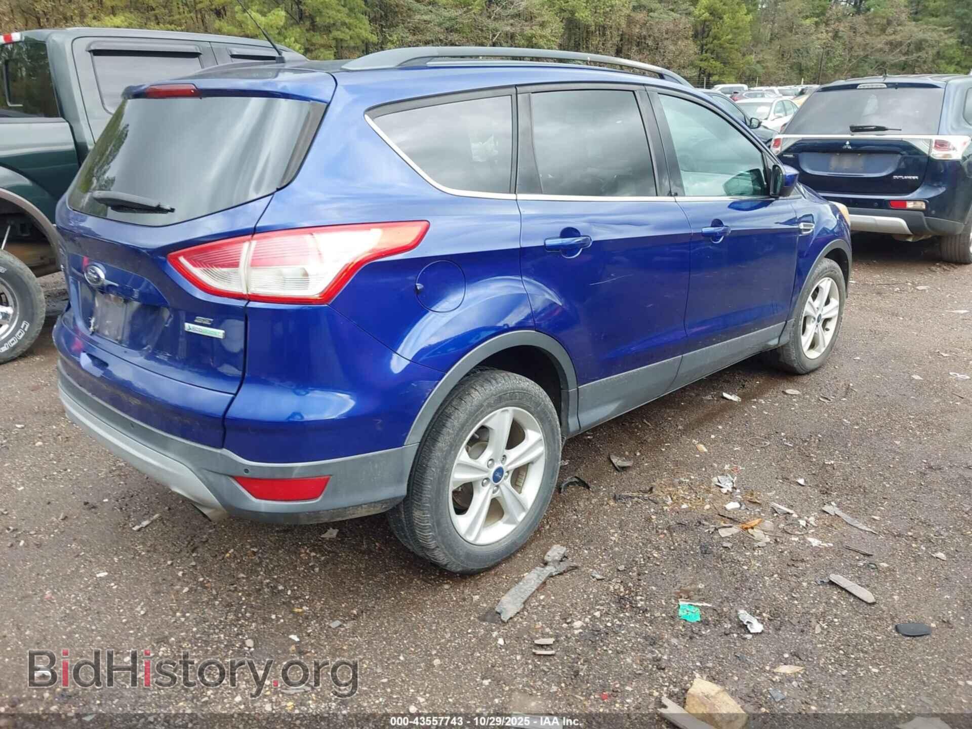 2014 FORD ESCAPE - VIN: 1FMCU0G92EUC27482 - Photo 4