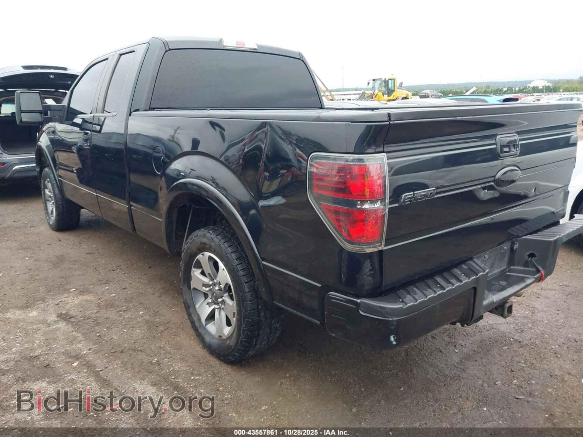 2012 FORD F-150 - VIN: 1FTFX1CFXCFB64286 - Фото 3