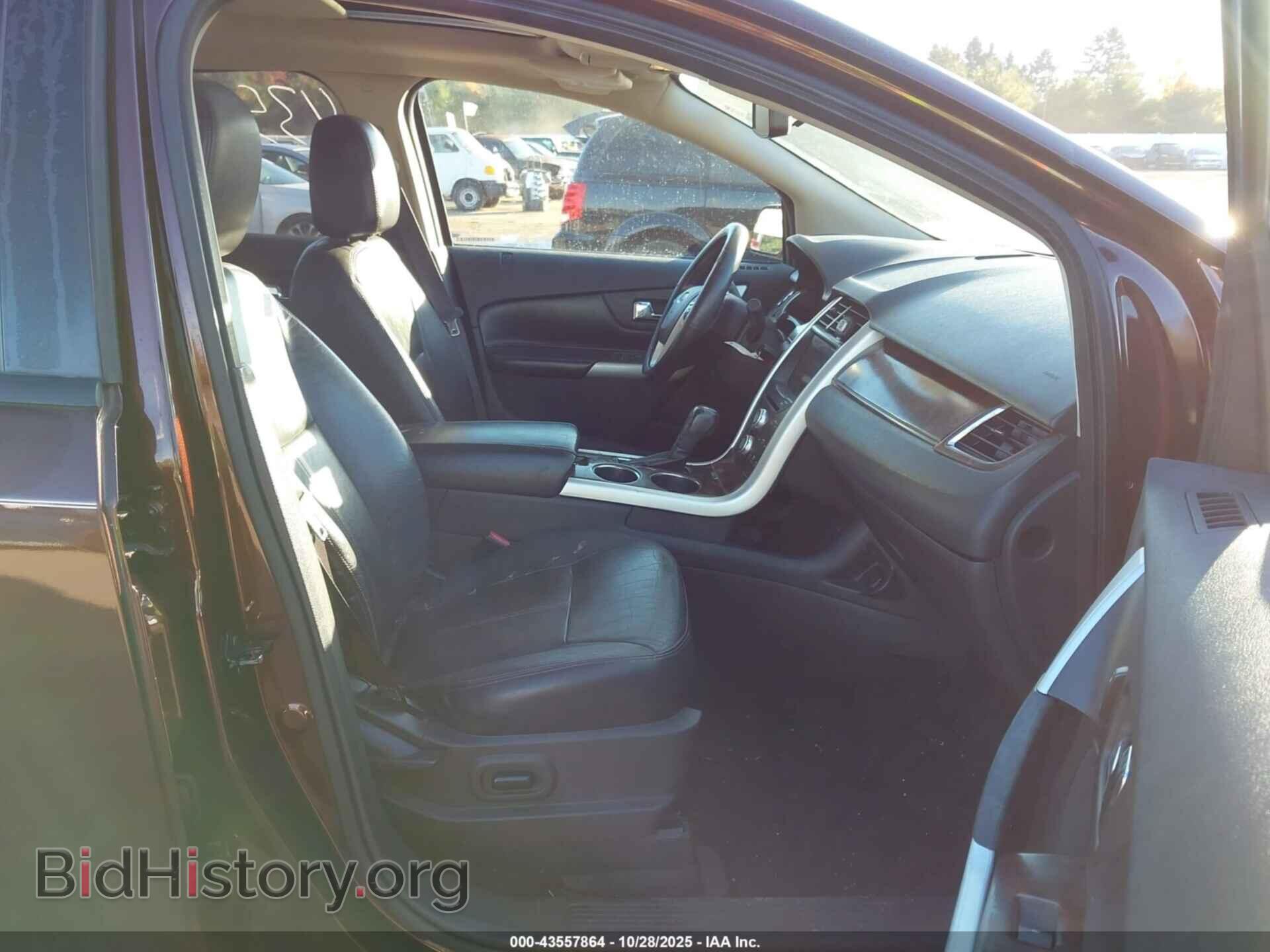 2012 FORD EDGE - VIN: 2FMDK4JC8CBA76012 - Photo 5