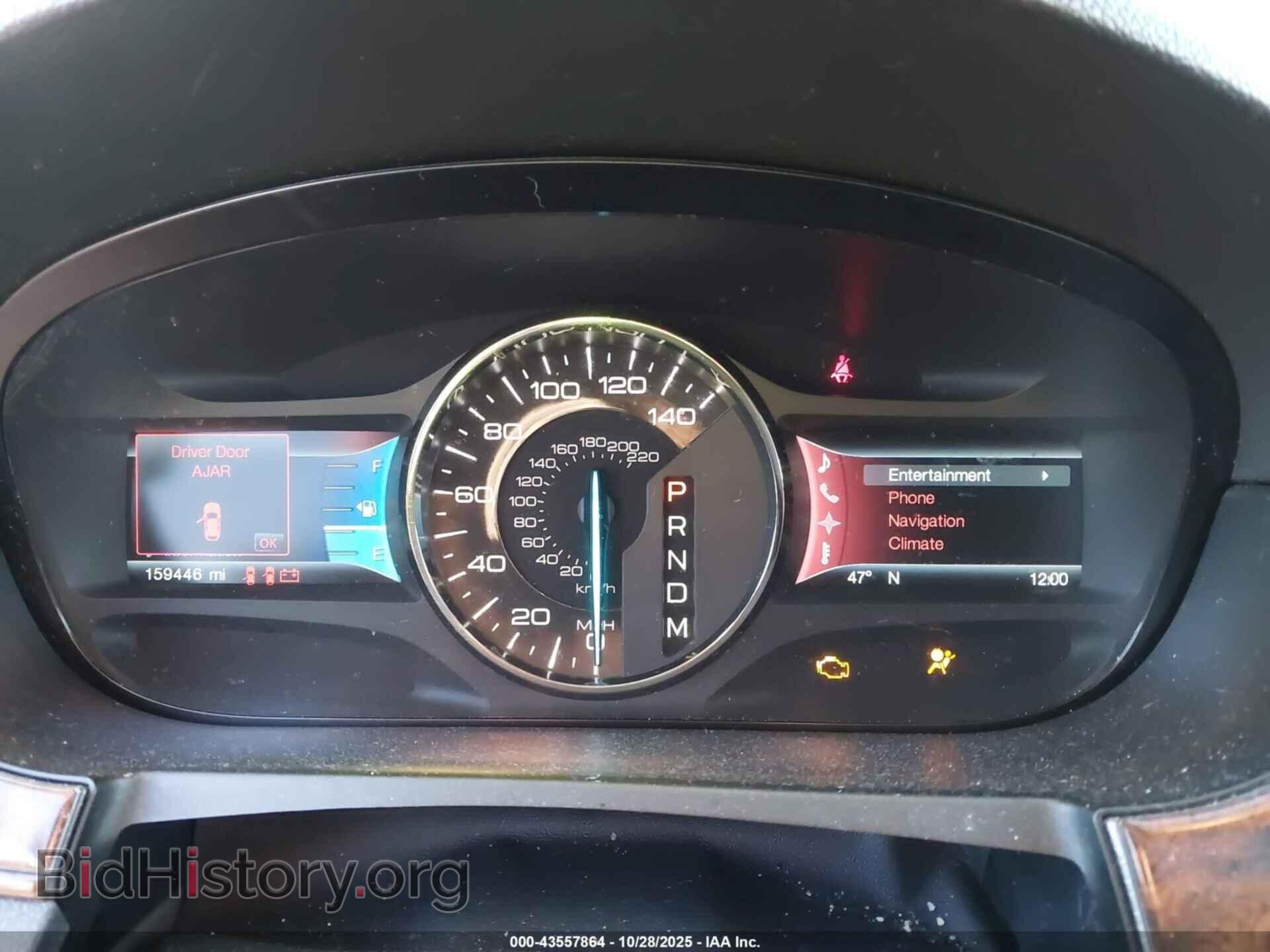 2012 FORD EDGE - VIN: 2FMDK4JC8CBA76012 - Photo 7