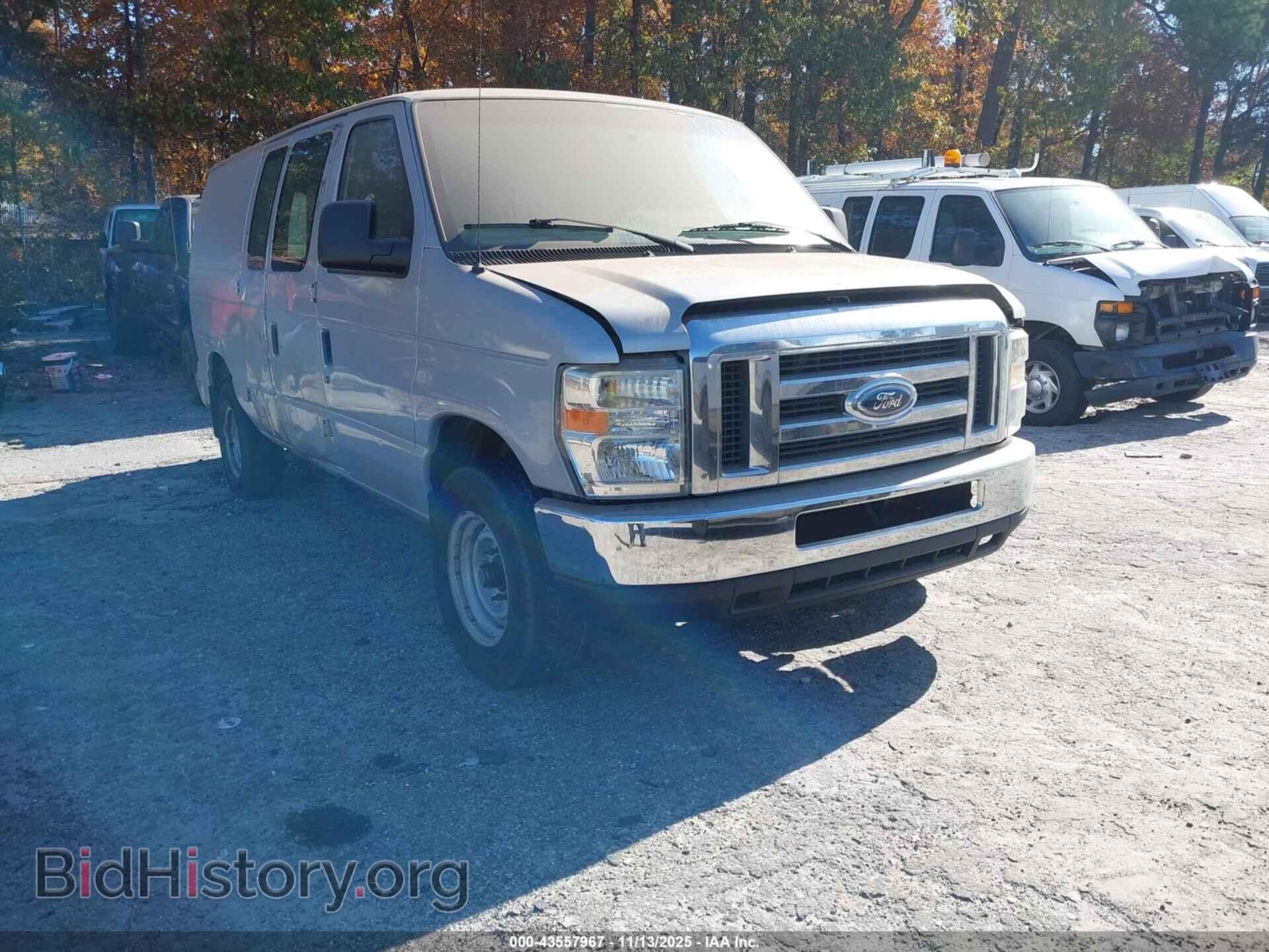 Фотография 1FTNE2EL7DDA21903 - FORD E-250 2013