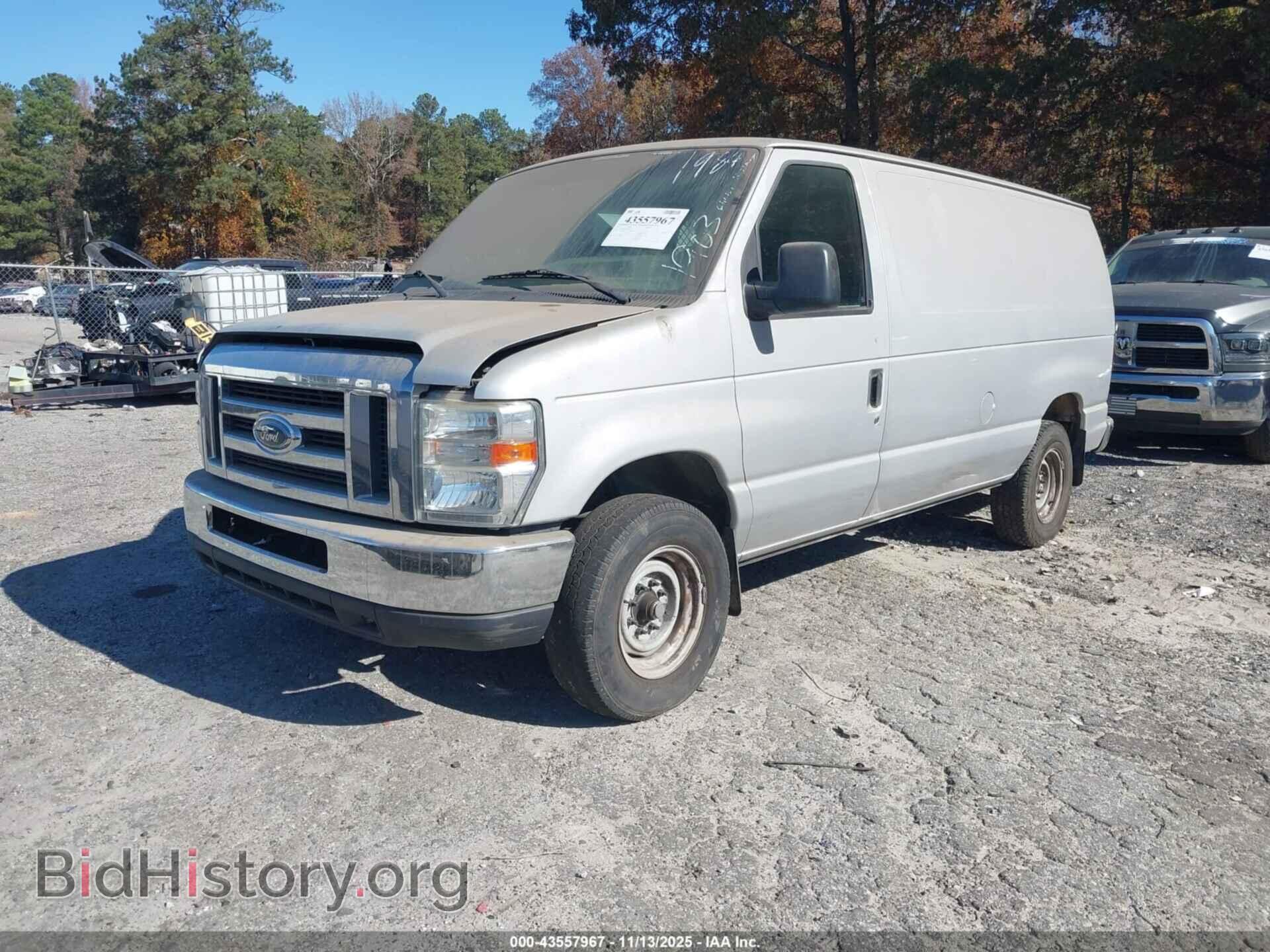 2013 FORD E-250 - VIN: 1FTNE2EL7DDA21903 - Фото 2