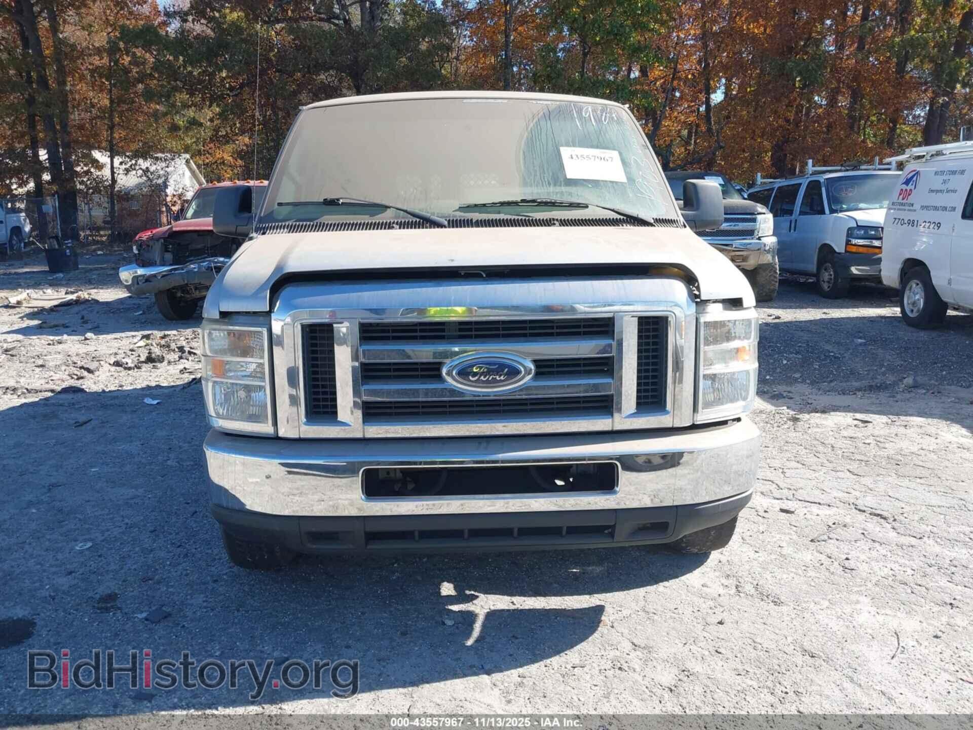 2013 FORD E-250 - VIN: 1FTNE2EL7DDA21903 - Фото 11