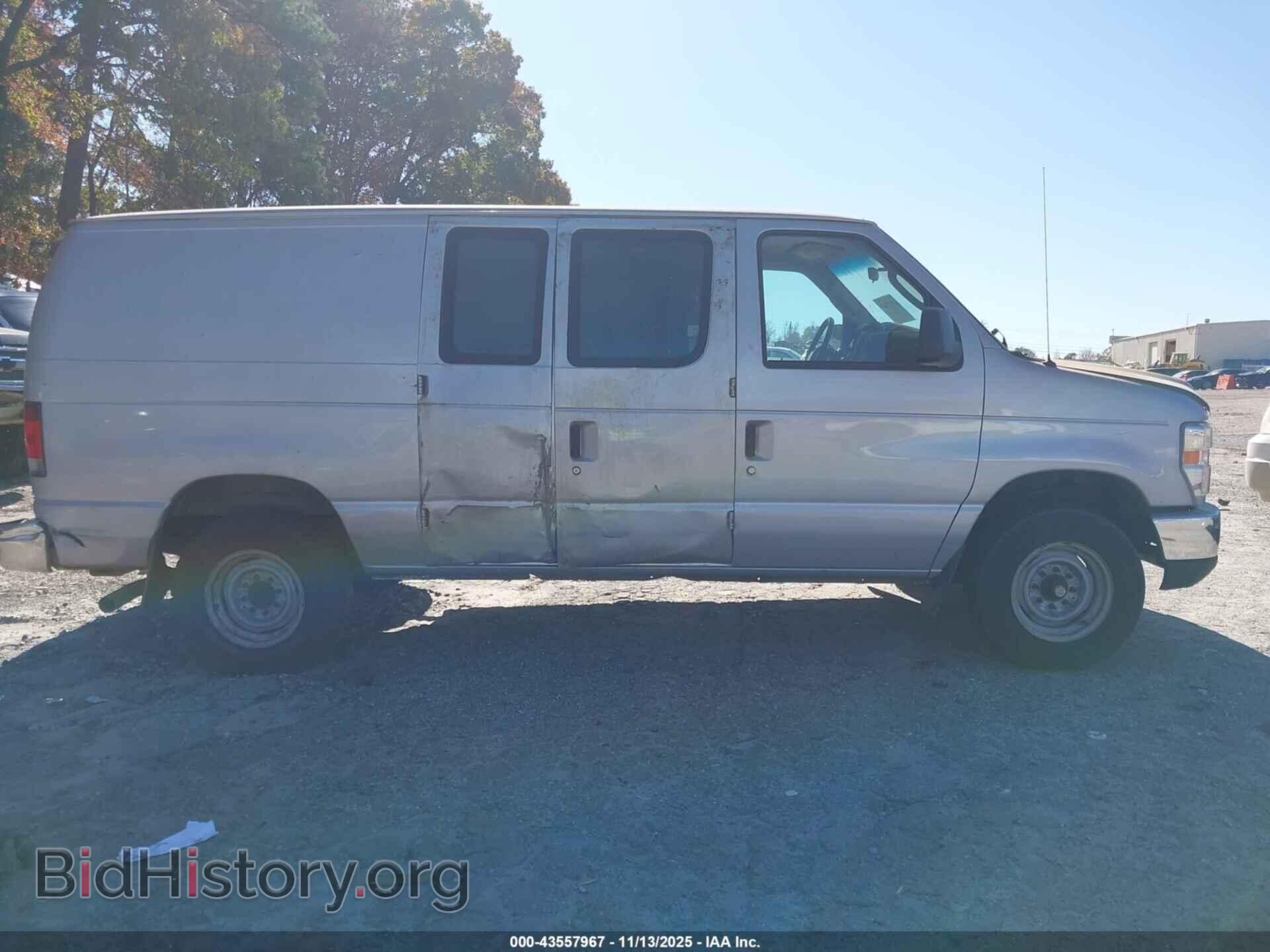2013 FORD E-250 - VIN: 1FTNE2EL7DDA21903 - Фото 12