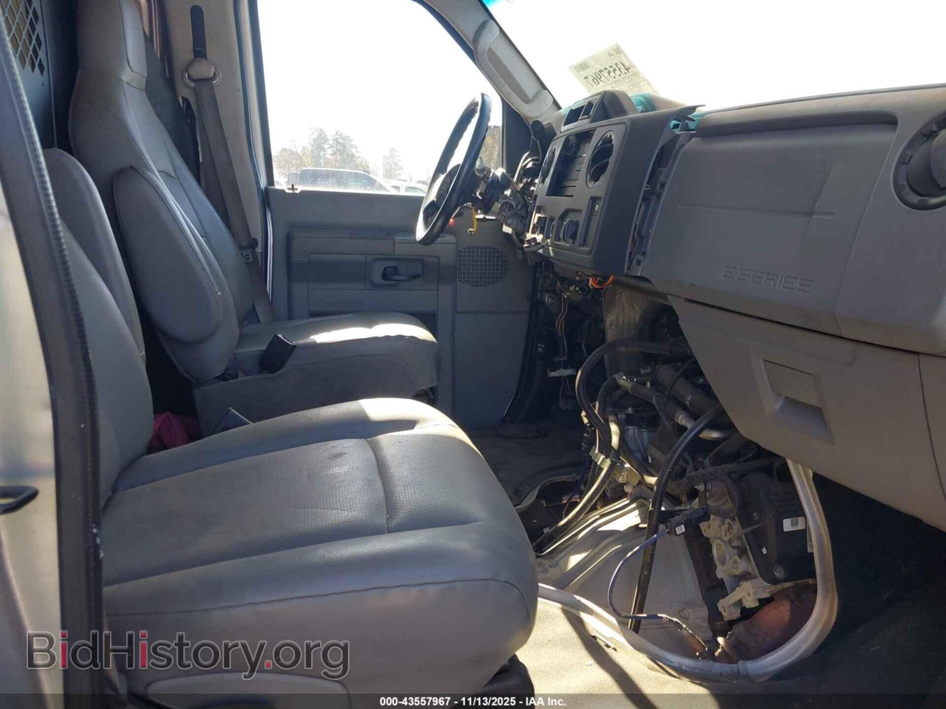 2013 FORD E-250 - VIN: 1FTNE2EL7DDA21903 - Фото 5