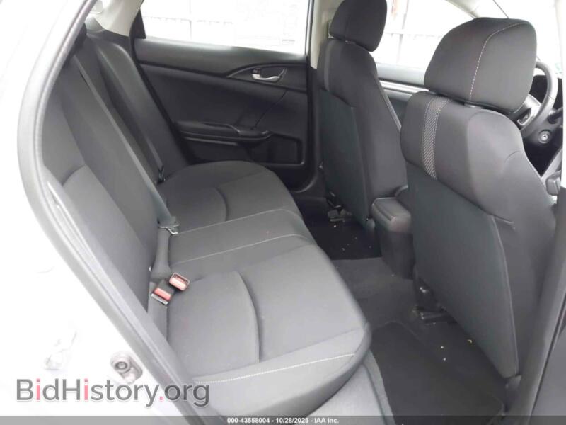 2020 Honda CIVIC (VIN 19XFC2F61LE208991) — фото 8 из 16