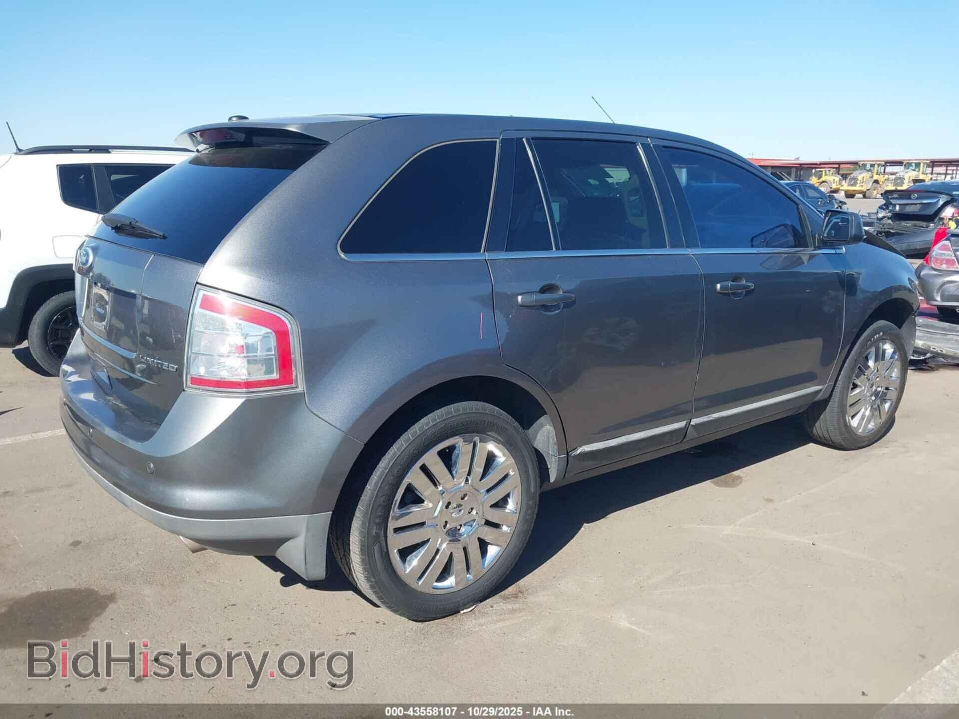 2010 FORD EDGE - VIN: 2FMDK3KC1ABB77365 - Фото 4